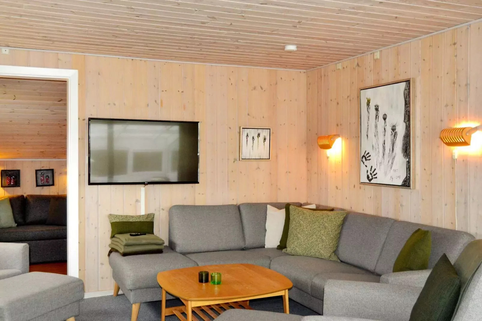 4 persoons vakantie huis in Fanø-Binnen