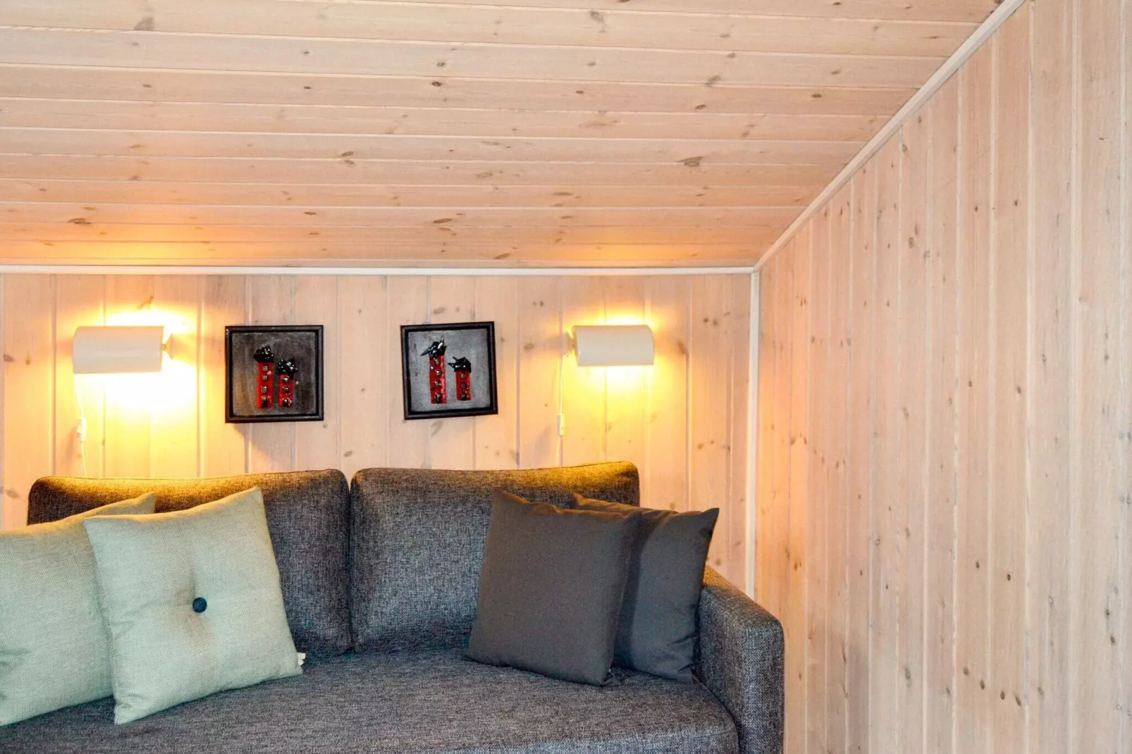 4 persoons vakantie huis in Fanø-Binnen