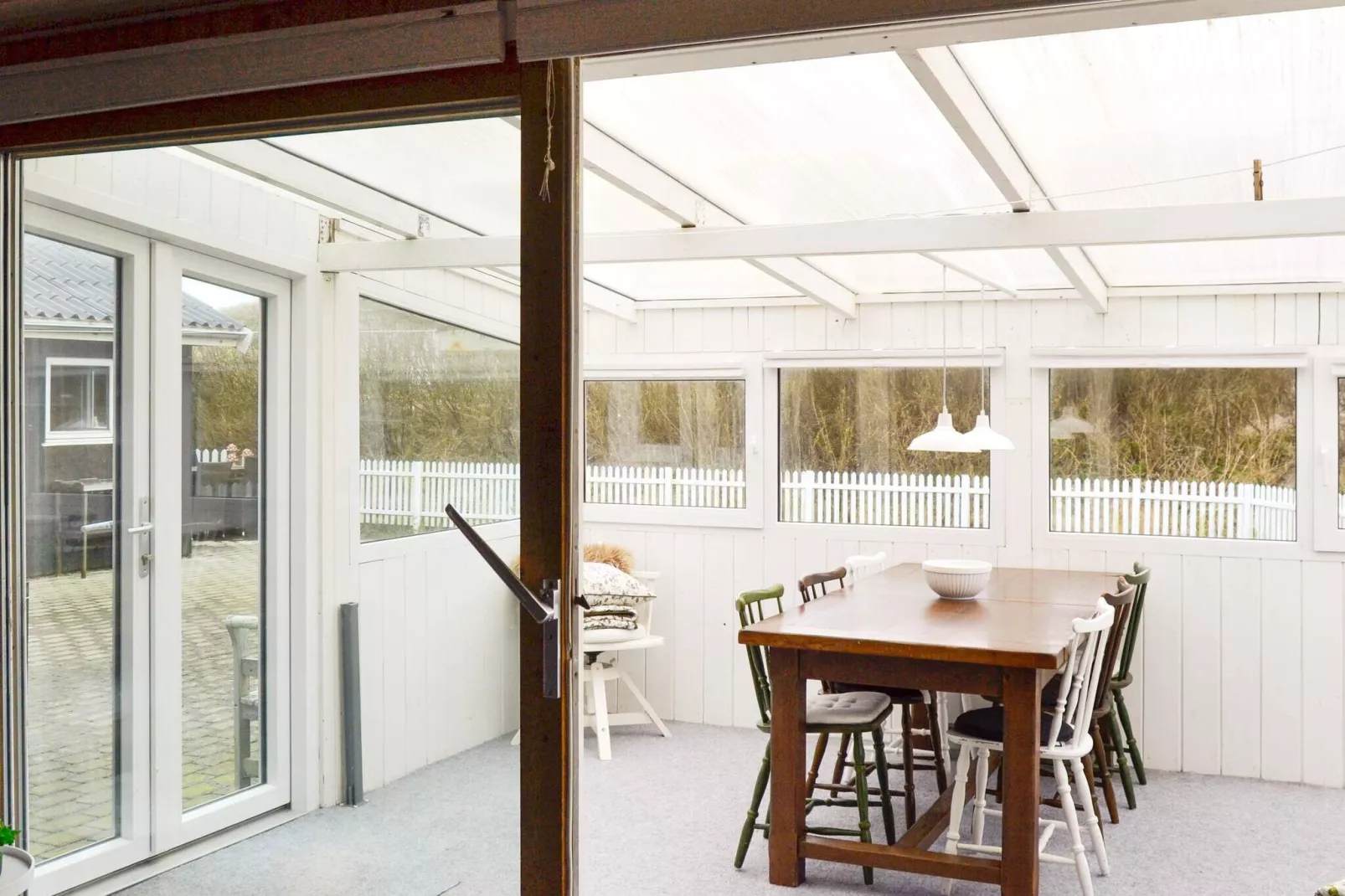 4 persoons vakantie huis in Fanø-Binnen