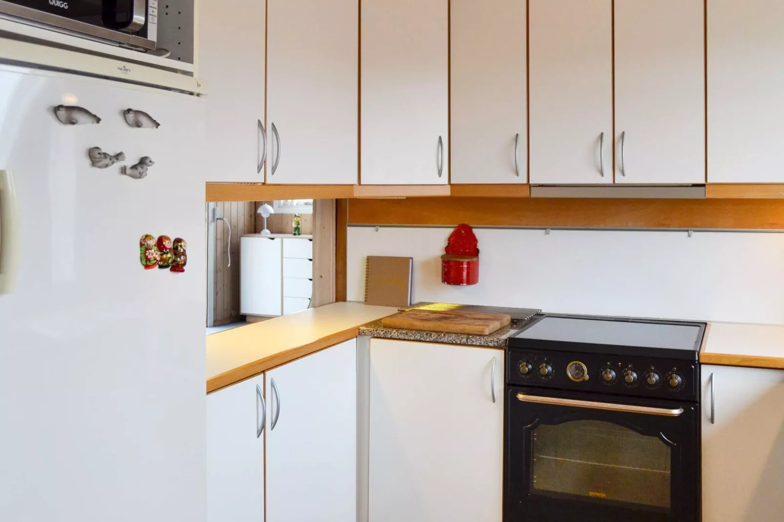 4 persoons vakantie huis in Fanø-Binnen