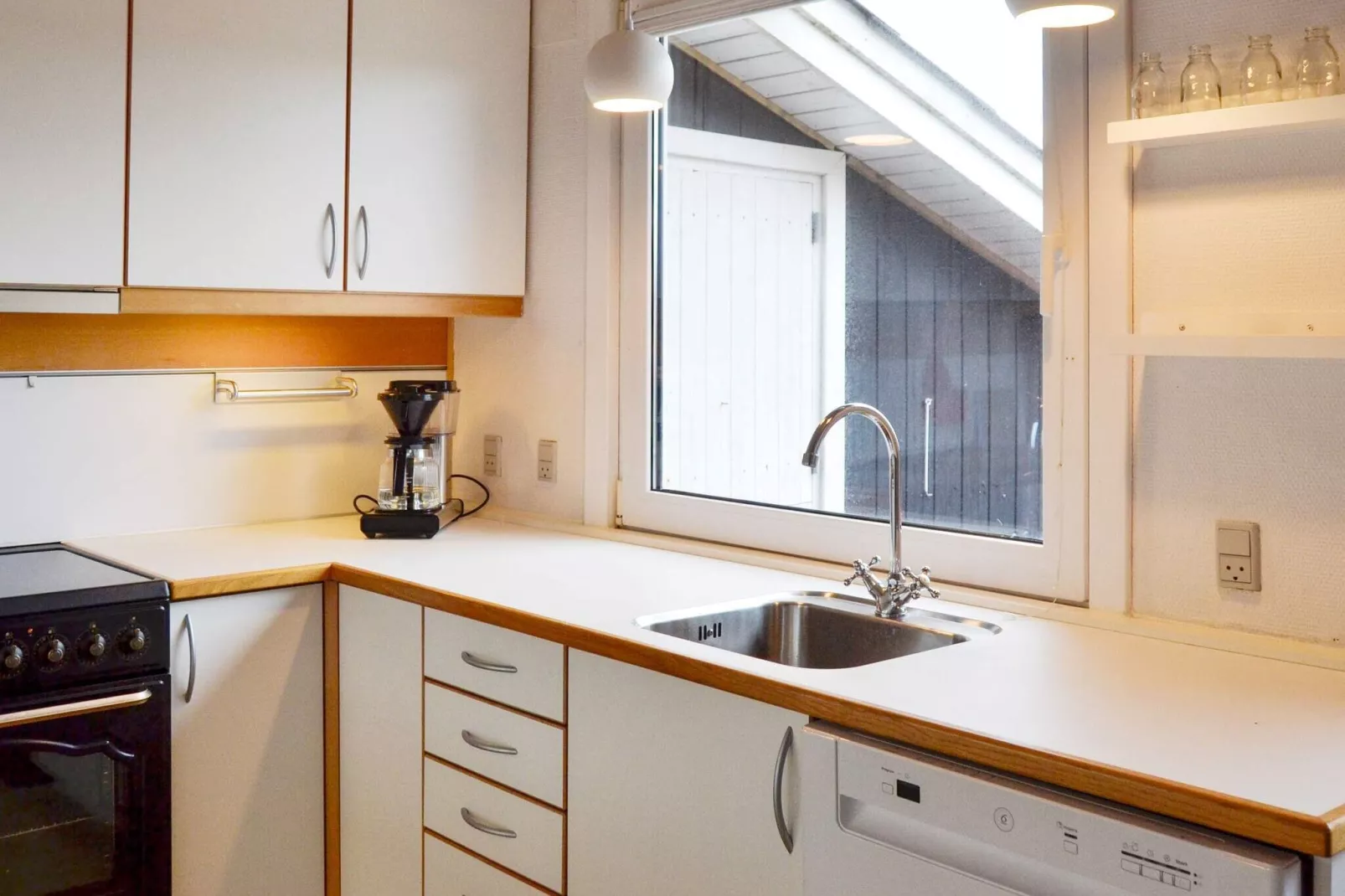 4 persoons vakantie huis in Fanø-Binnen