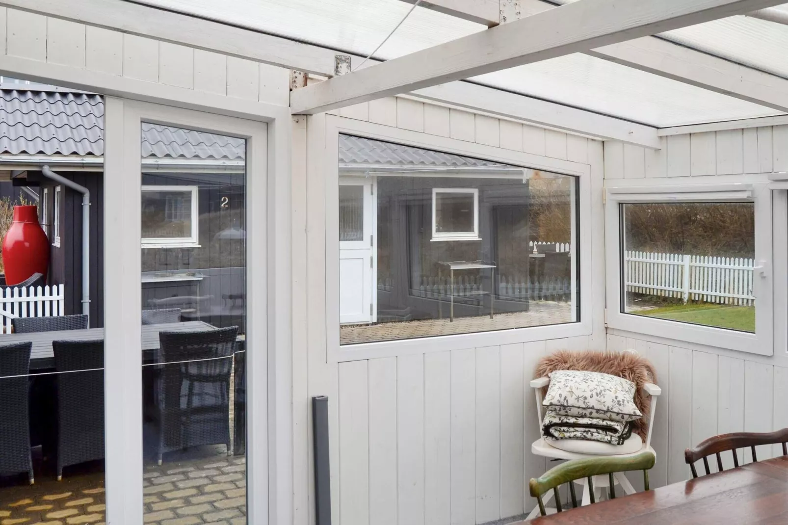 4 persoons vakantie huis in Fanø-Binnen