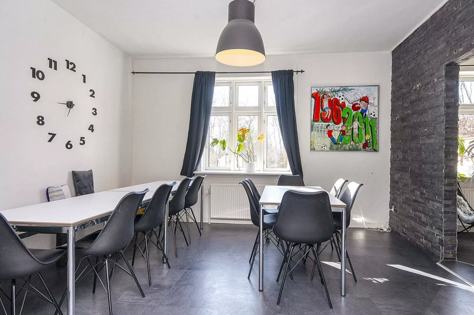 5 sterren vakantie huis in Grindsted-By Traum-Binnen