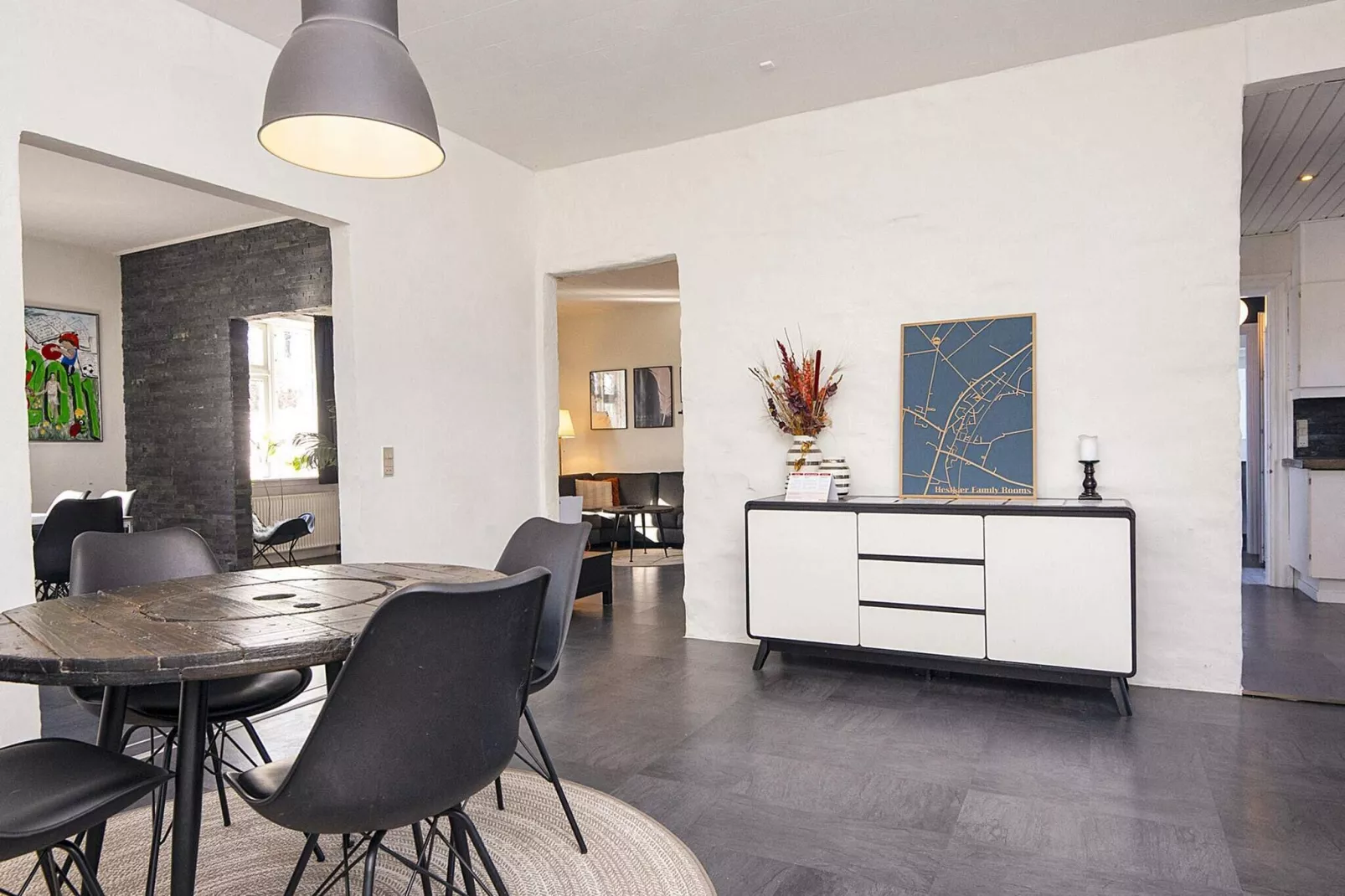 5 sterren vakantie huis in Grindsted-By Traum-Binnen