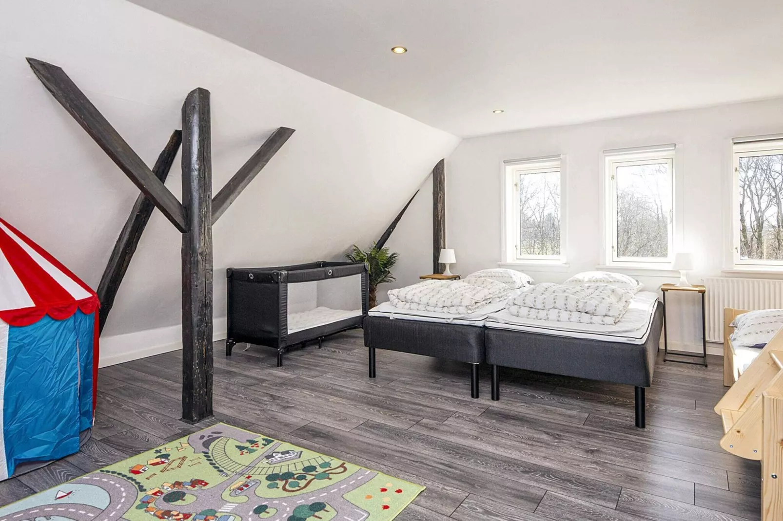 5 sterren vakantie huis in Grindsted-By Traum-Binnen