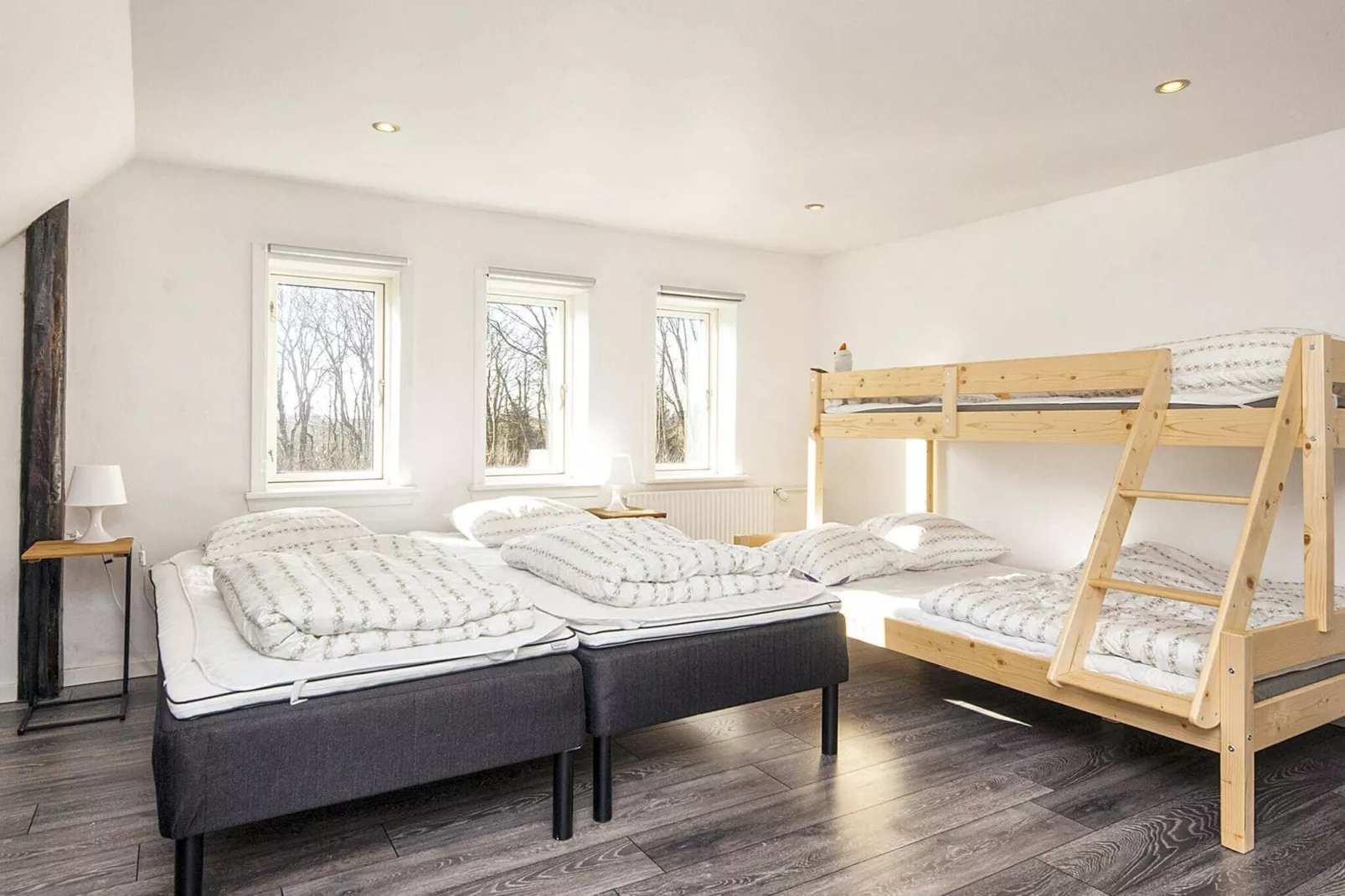 5 sterren vakantie huis in Grindsted-By Traum-Binnen