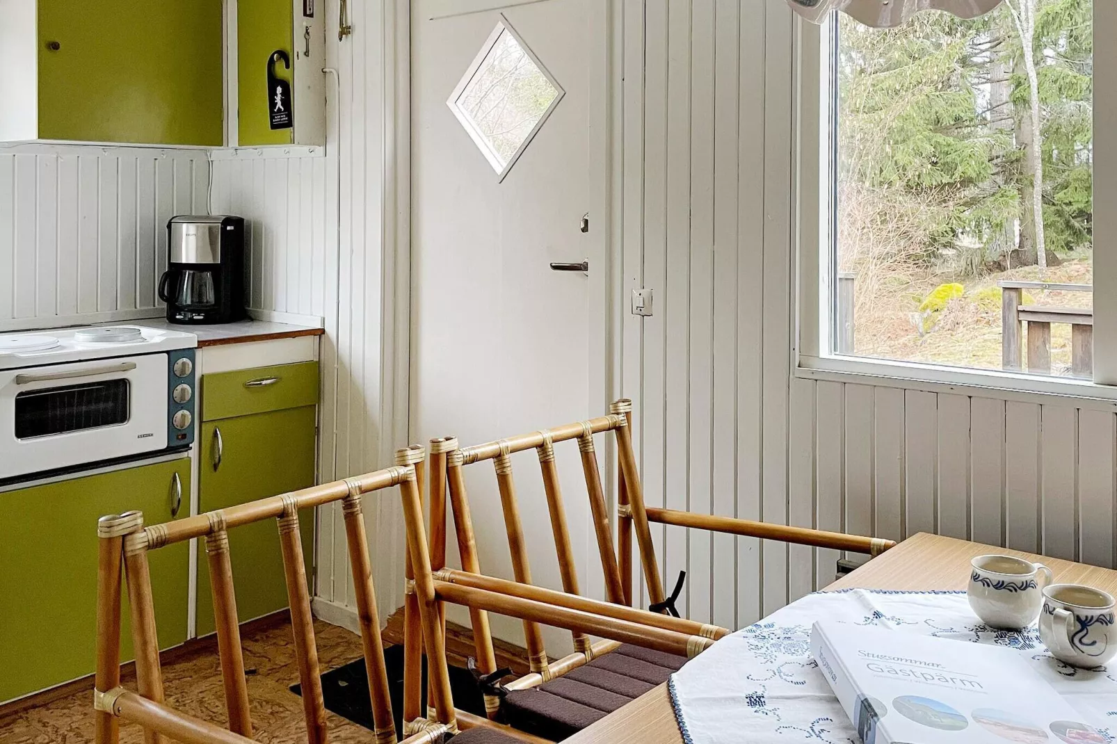 4 persoons vakantie huis in Norrtälje-By Traum-Binnen