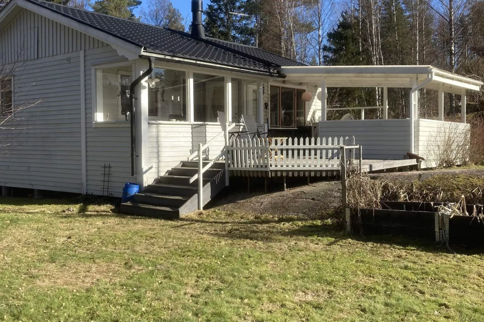 4 sterren vakantie huis in Kristinehamn-By Traum