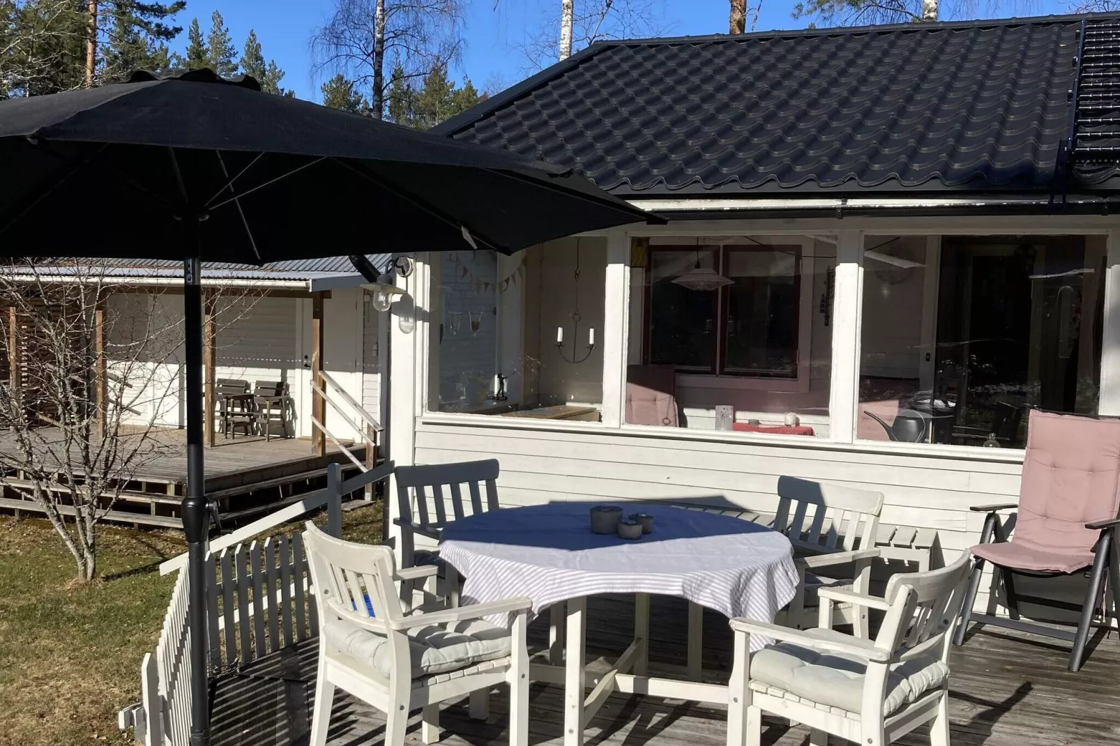 4 sterren vakantie huis in Kristinehamn-By Traum-Buitenlucht