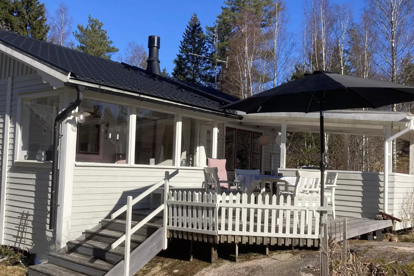 4 sterren vakantie huis in Kristinehamn-By Traum-Buitenlucht