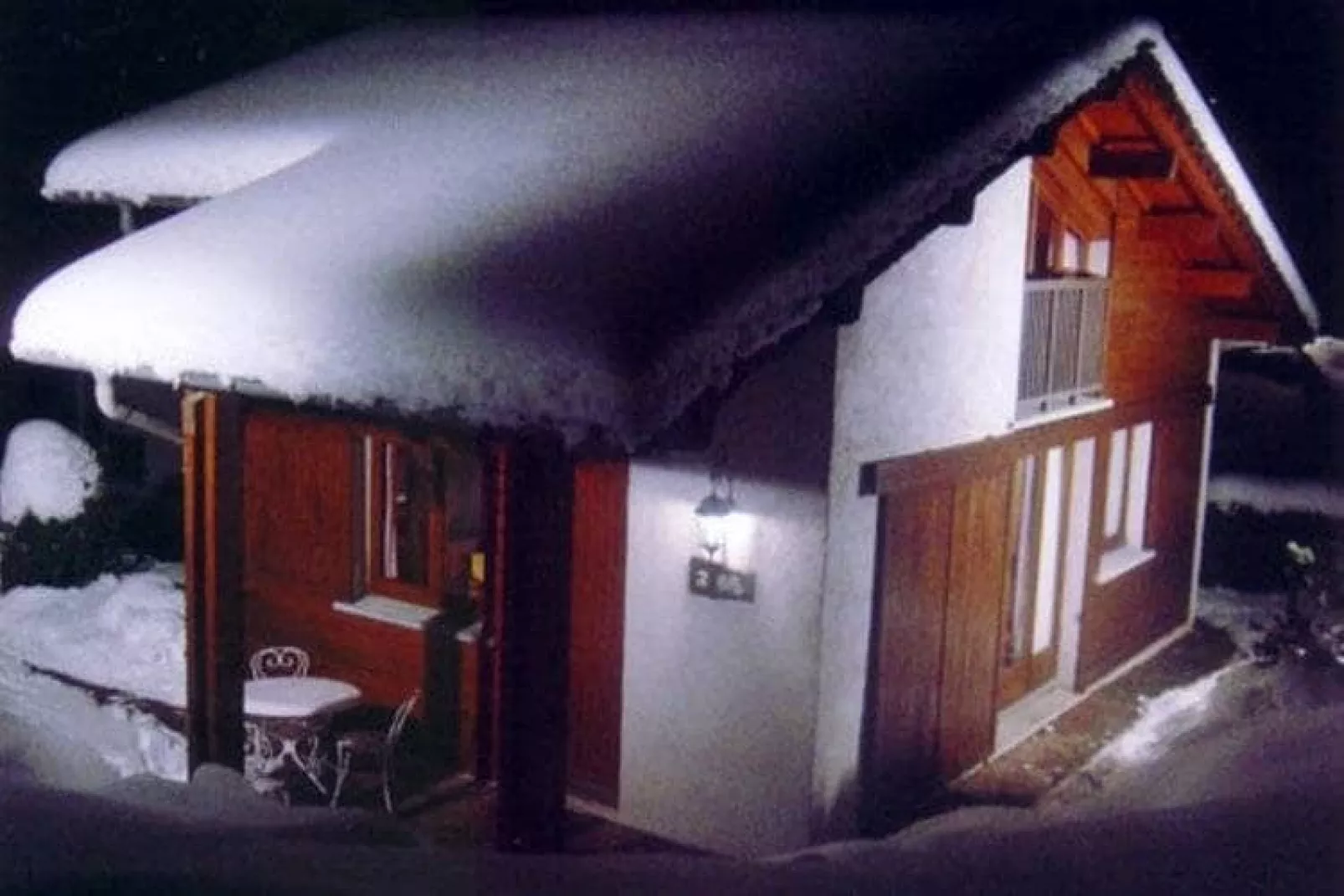 Les Chalets des Ayes 11-Exterieur winter