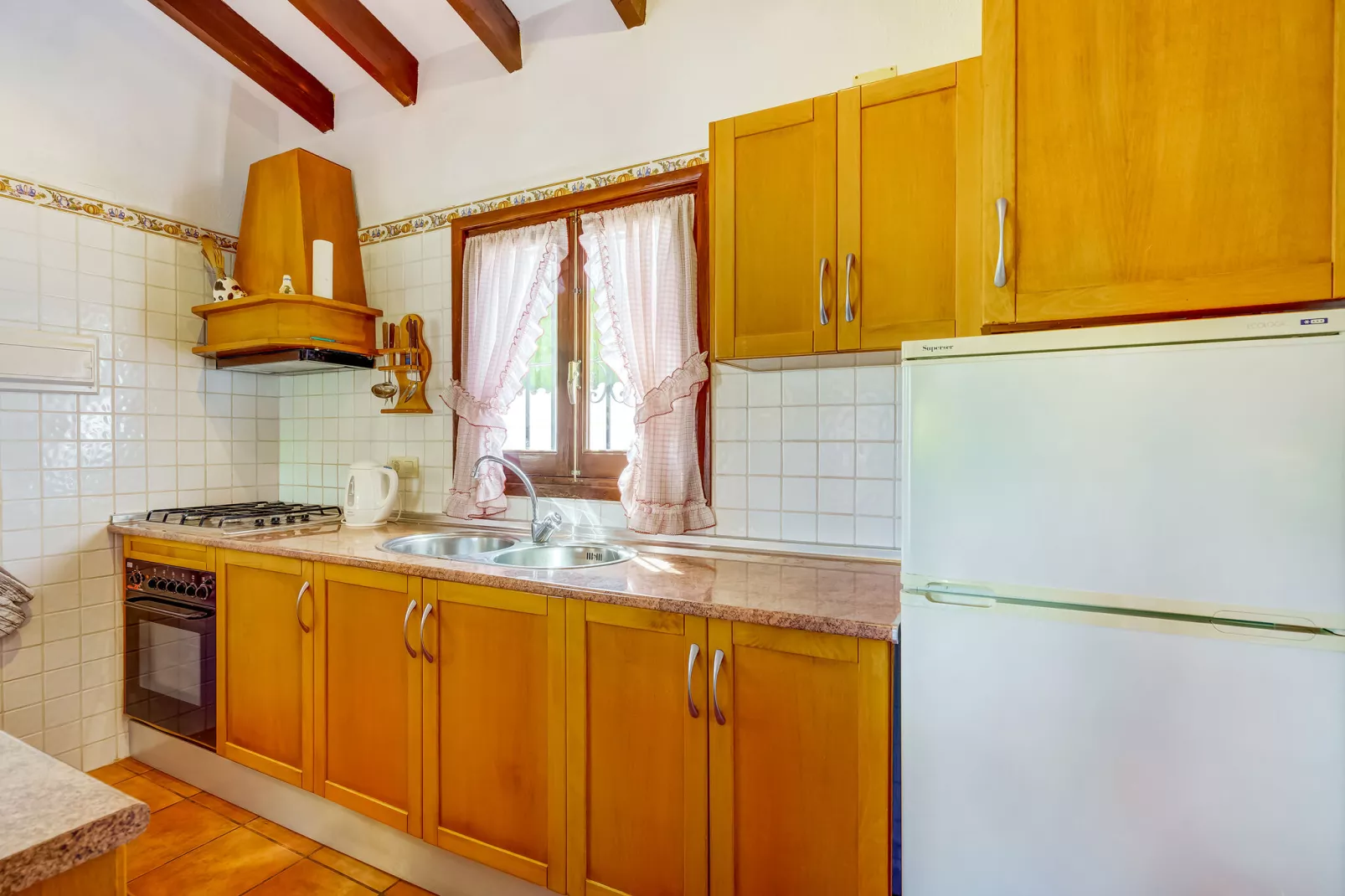 La Casita-Keuken