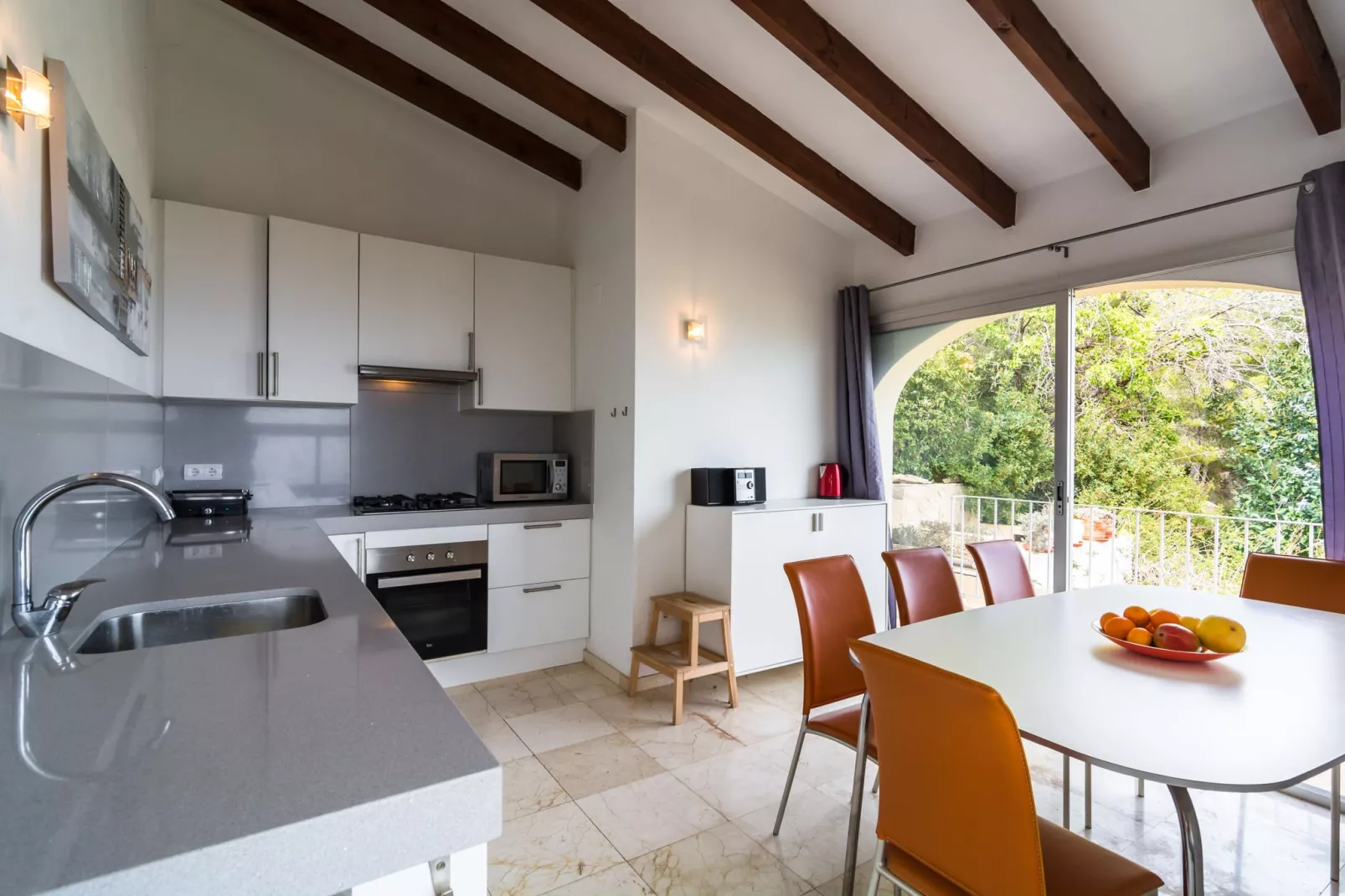 Casa Eldorado-Keuken