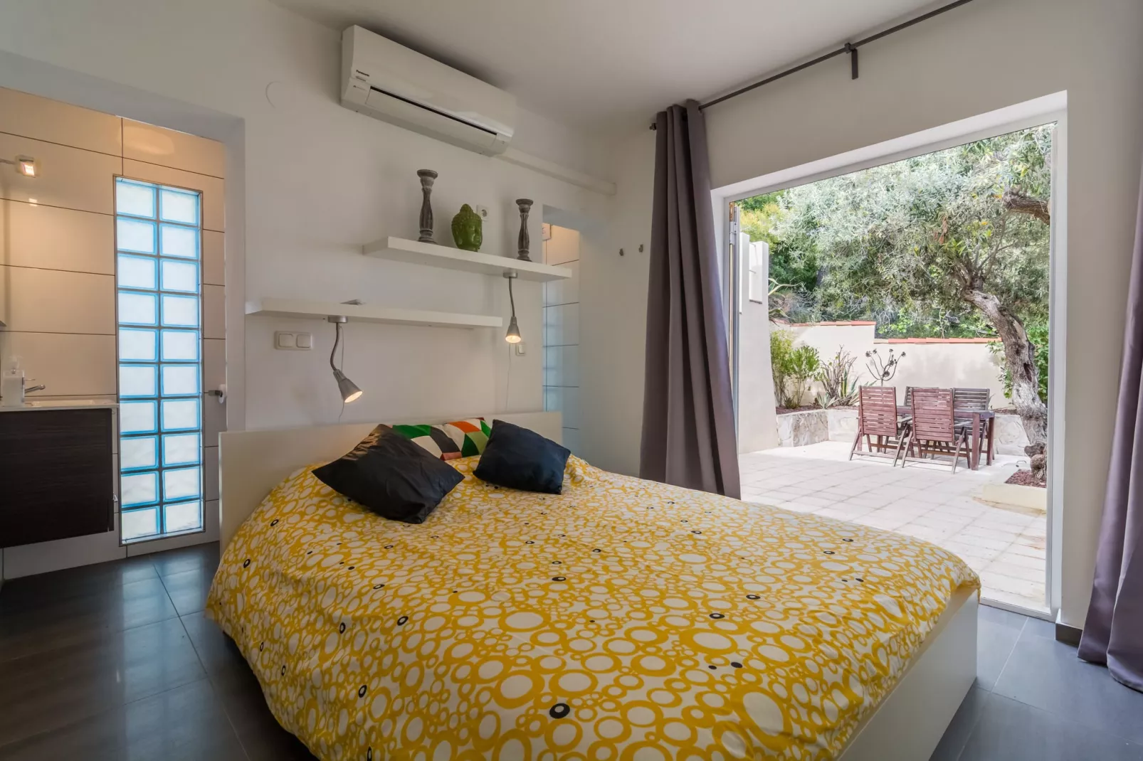 Casa Eldorado-Slaapkamer
