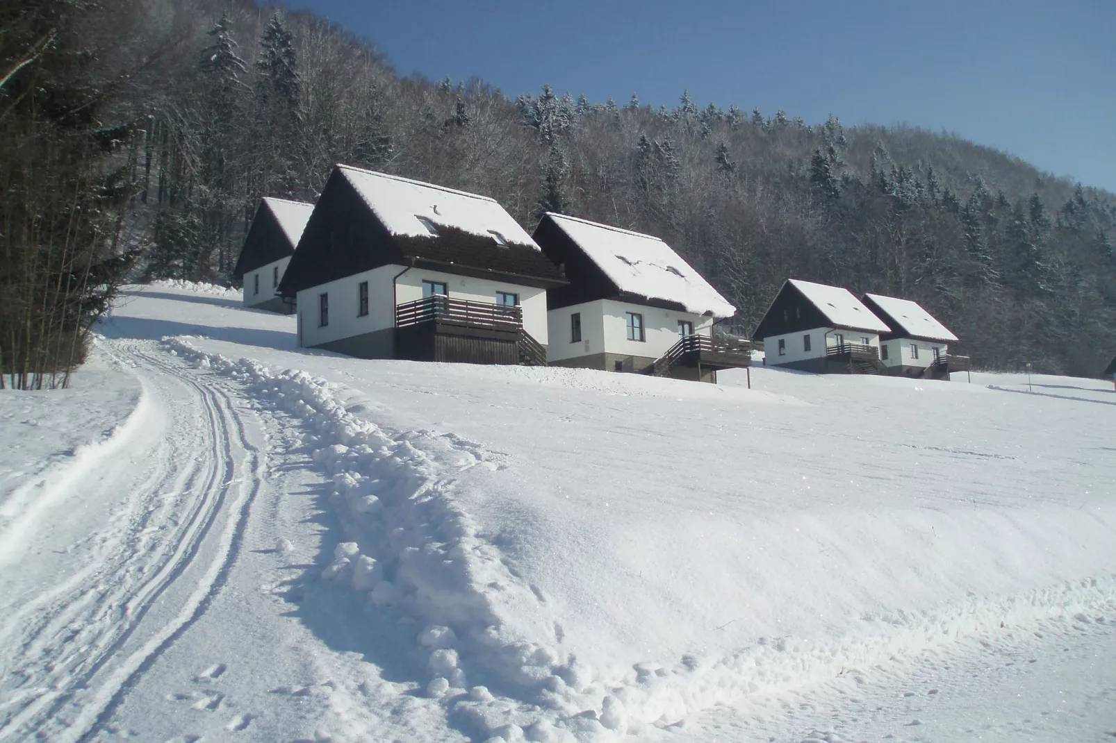 Green Valley Park 1-Exterieur winter