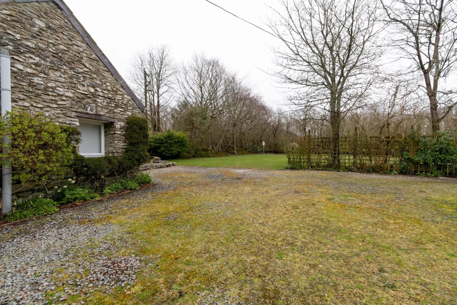 Brodawel - The Cottage-Gebieden zomer 1km