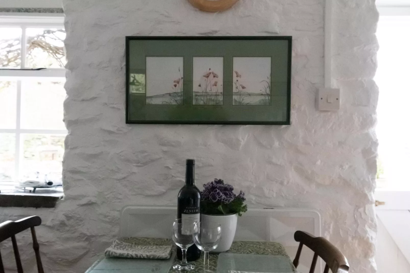 Brodawel - The Cottage-Sfeer