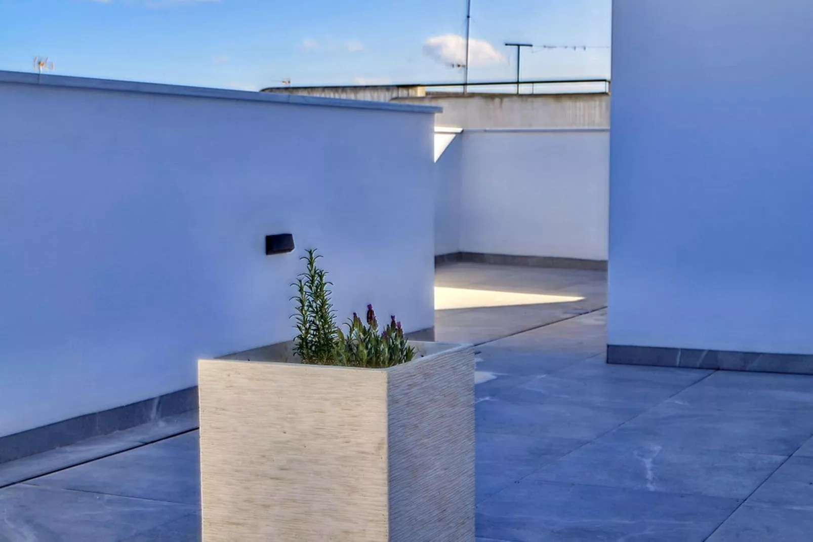 Apartamento Rosa de los vientos II-Terrasbalkon