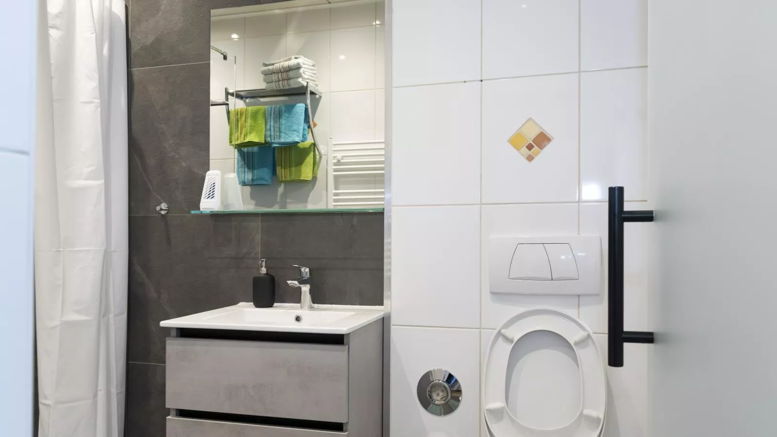 Schönauer Top 1 - Badkamer