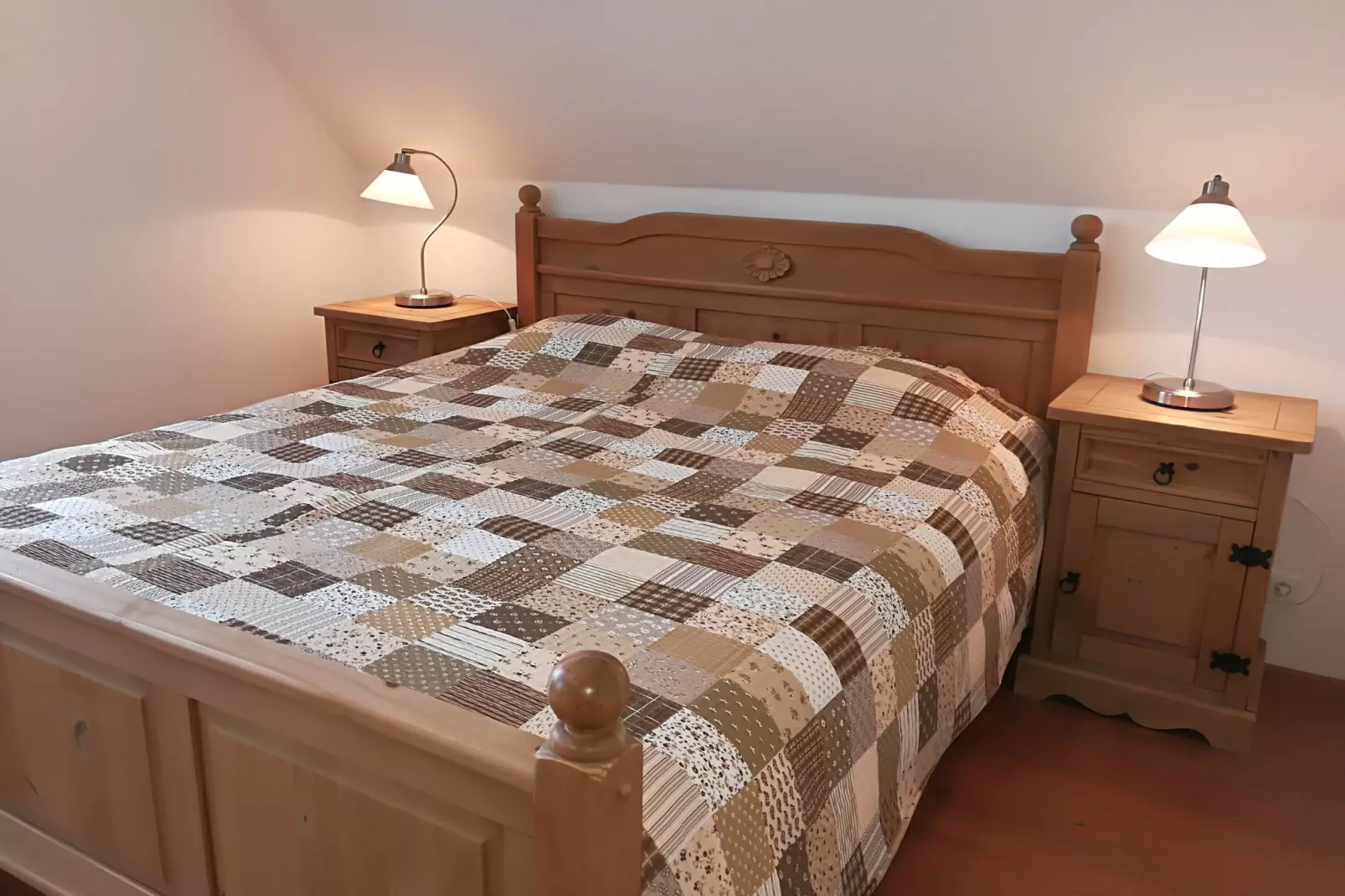 Rád-Slaapkamer