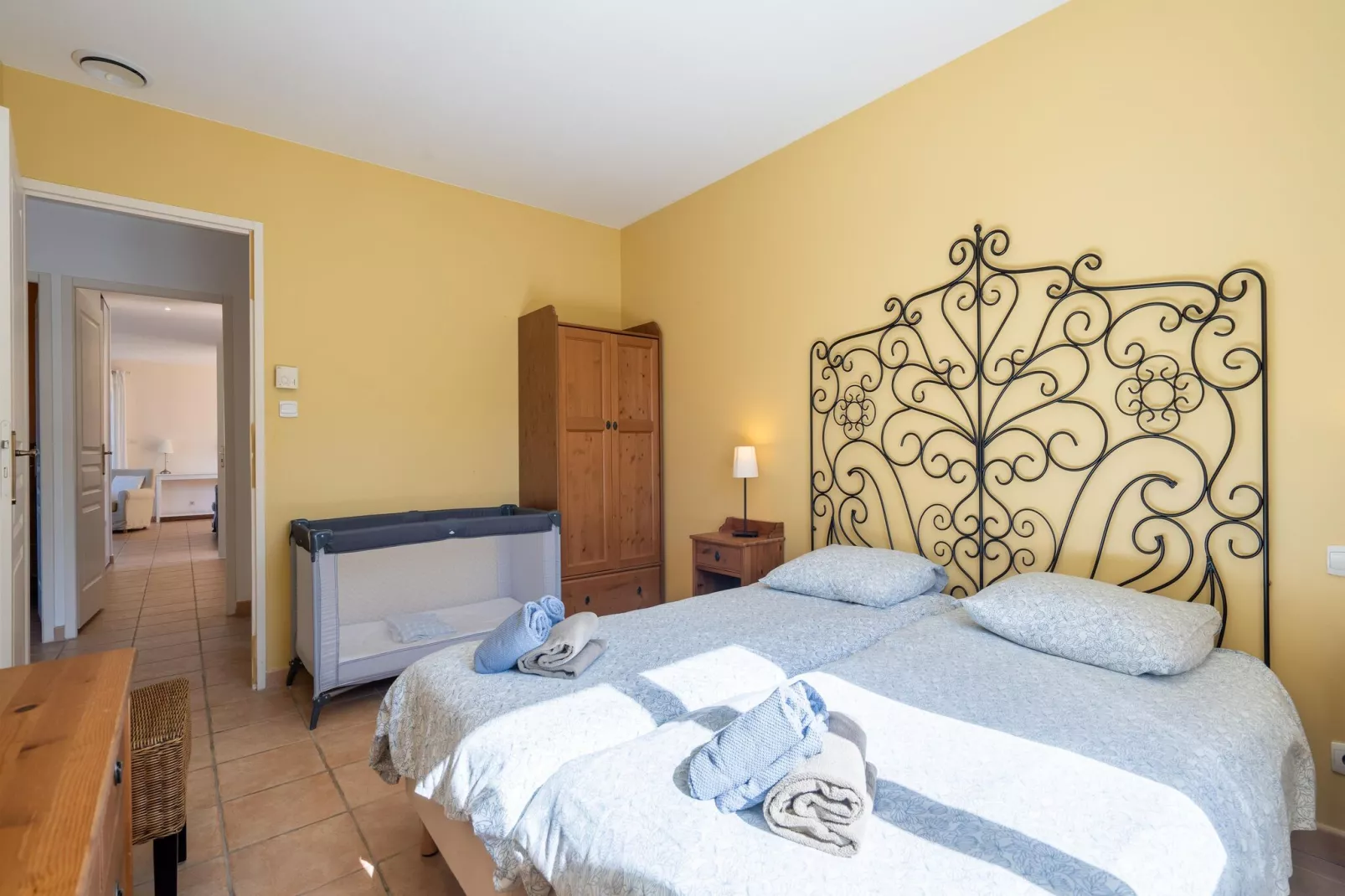 Villa Chardonnay-Slaapkamer