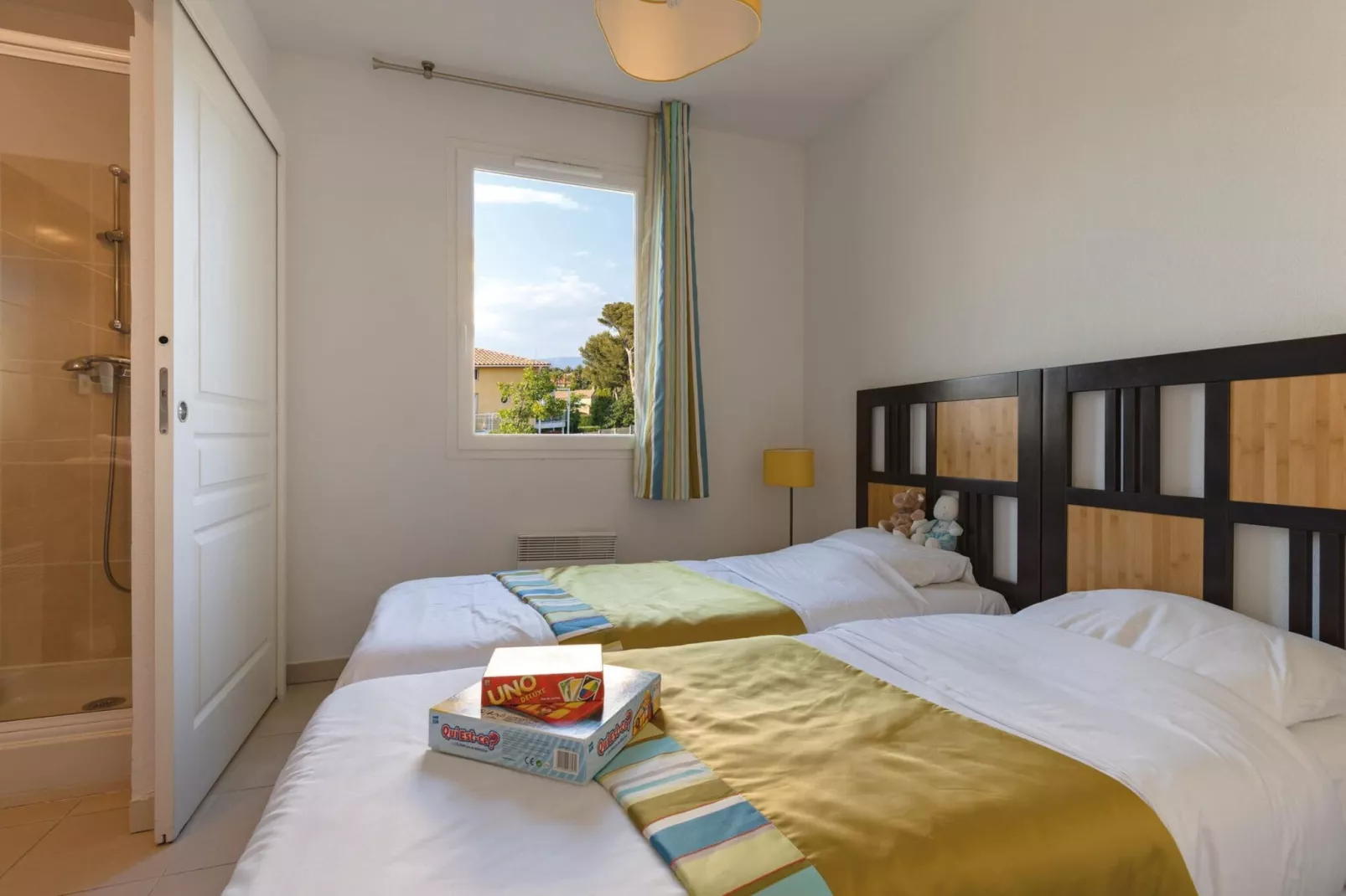 Les Terrasses des Embiez 3-Slaapkamer