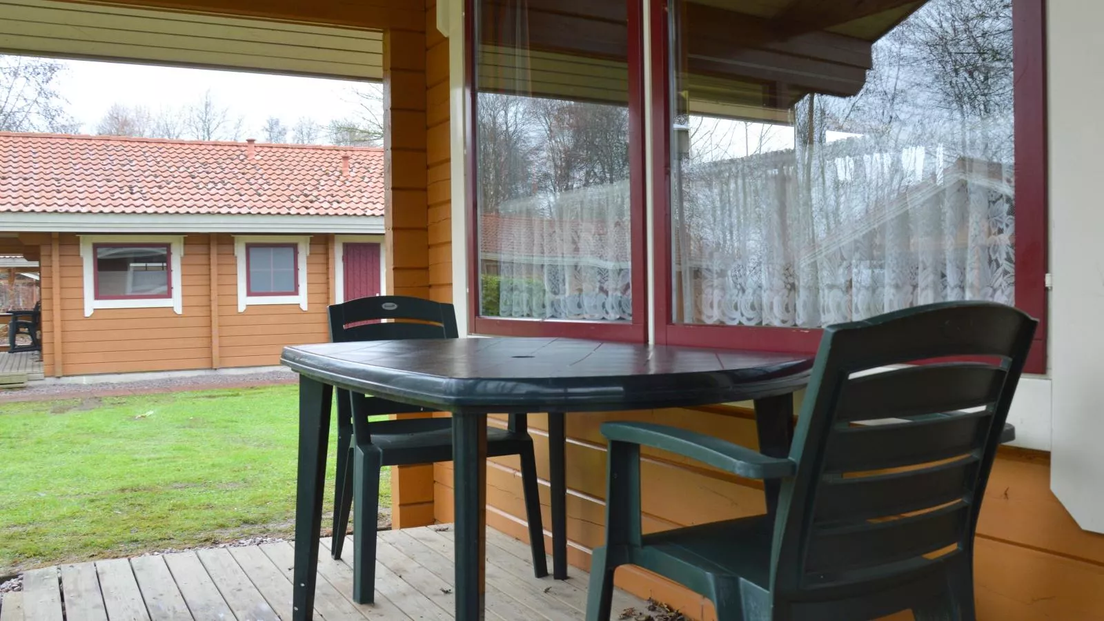 Oslo-Terrasbalkon