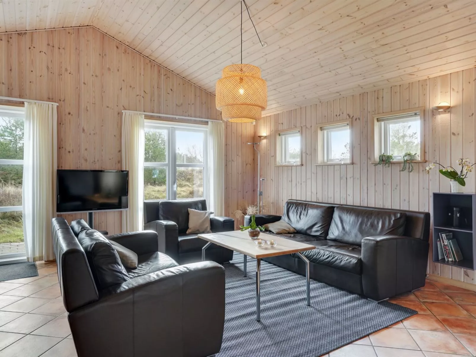"Lieselotte" - 2.7km from the sea-Buiten