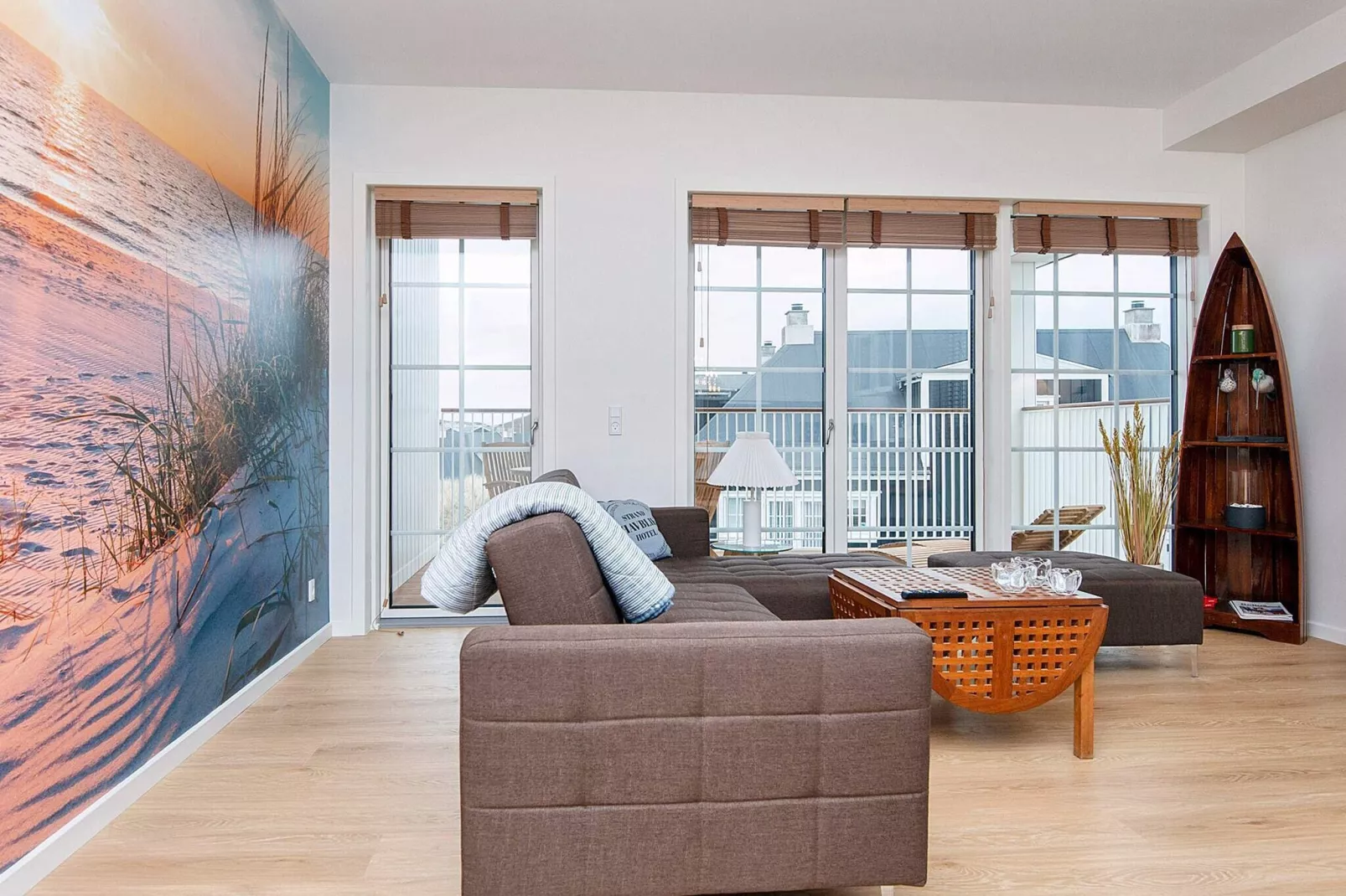 6 persoons vakantie huis in Ringkøbing-By Traum-Binnen