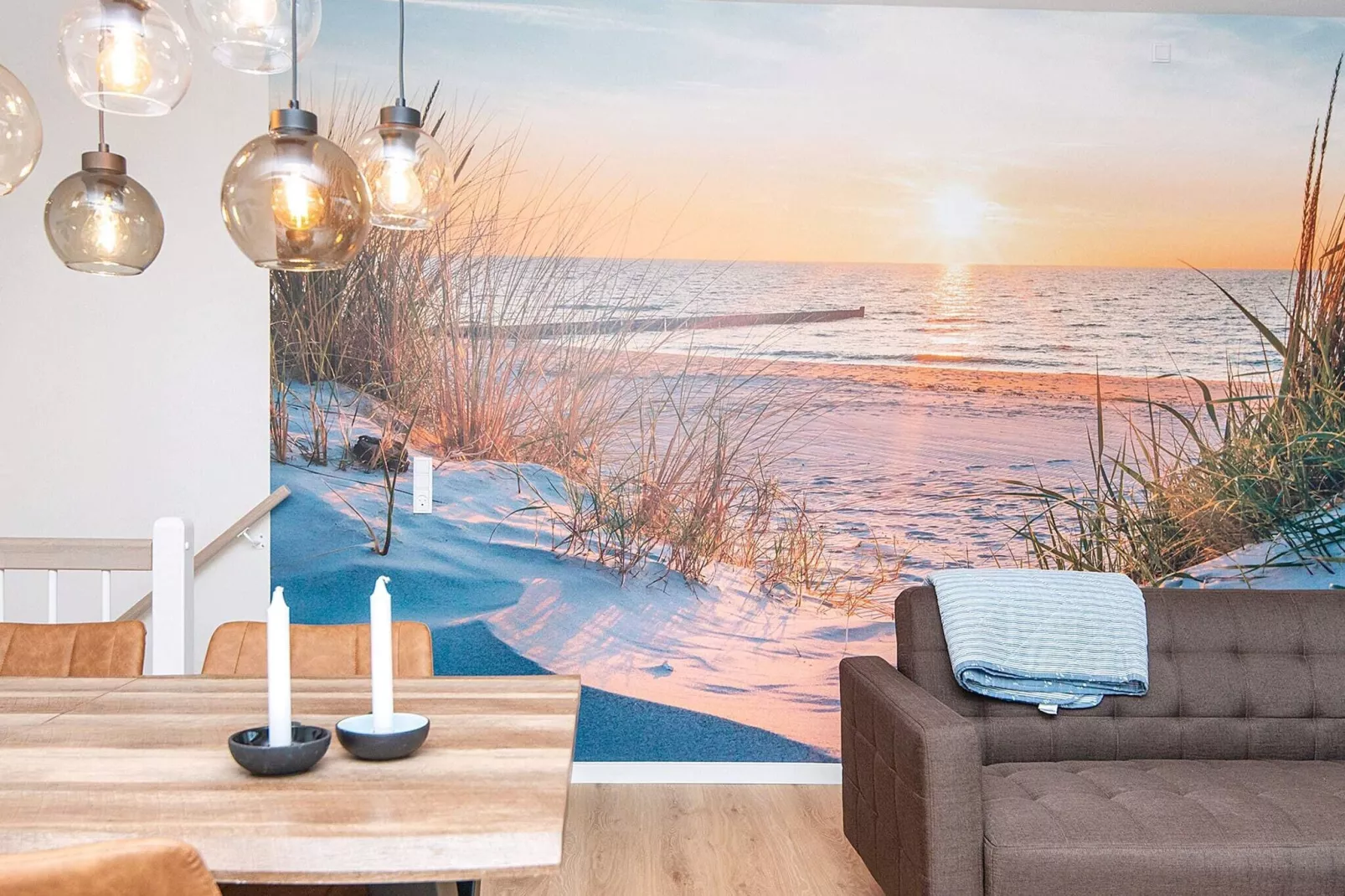 6 persoons vakantie huis in Ringkøbing-By Traum-Binnen
