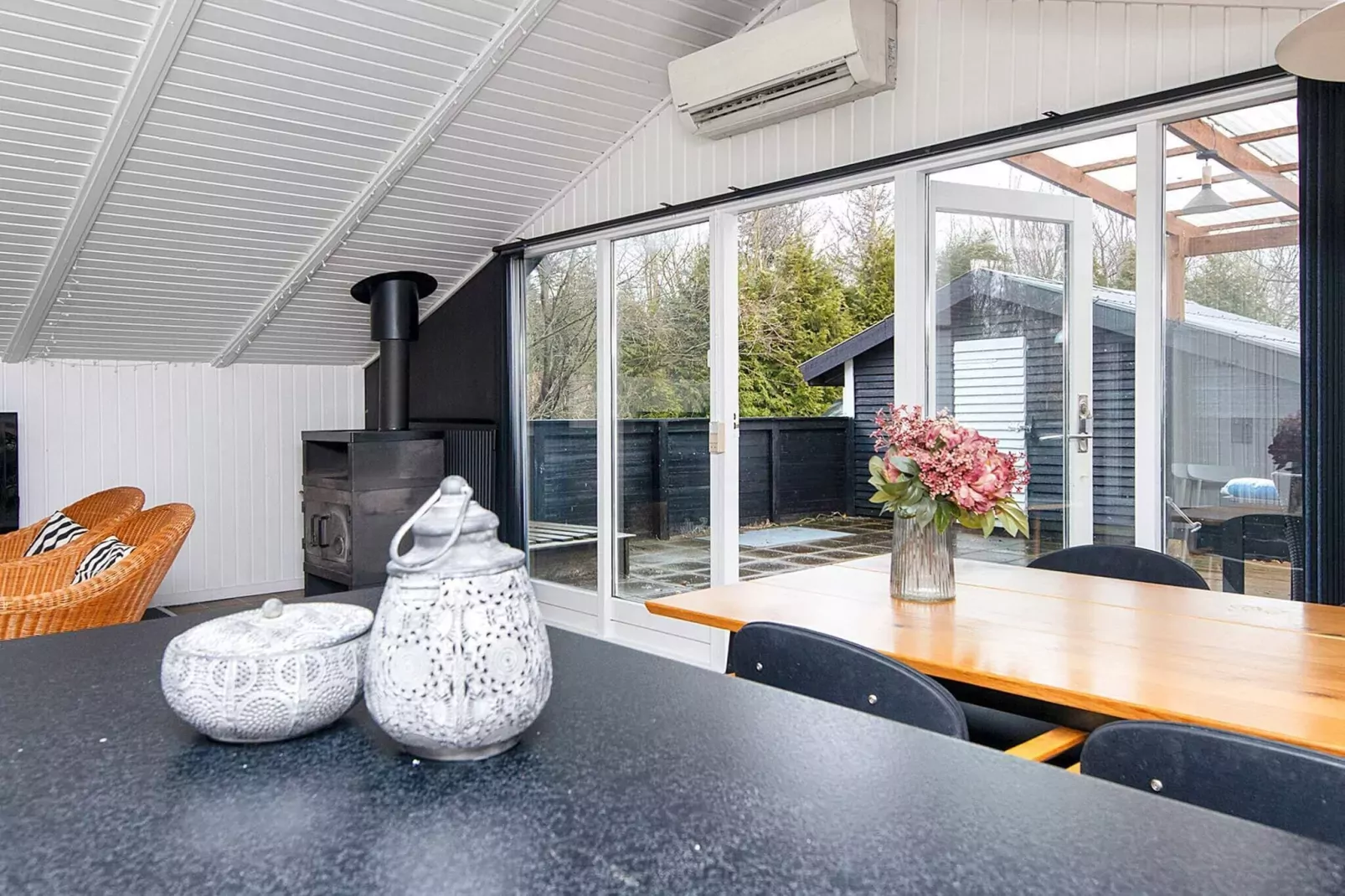 6 persoons vakantie huis in Ansager-By Traum-Binnen