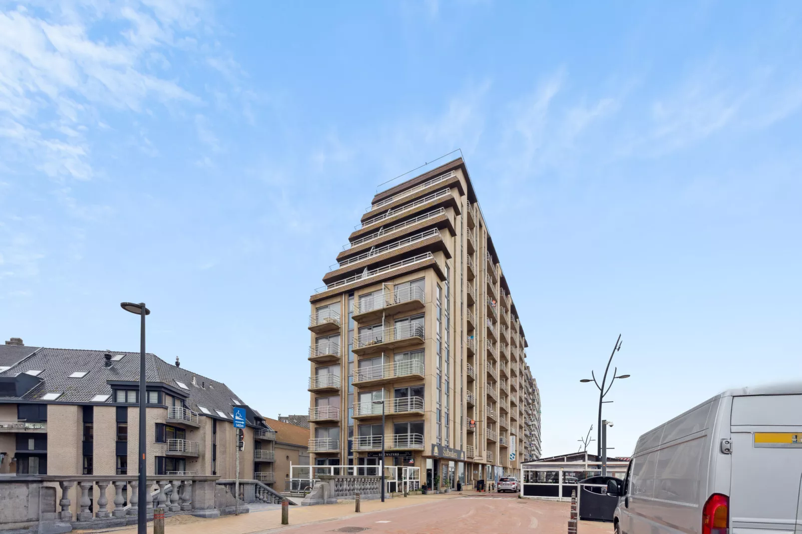 Ocean Suites 1004-Buitenkant zomer