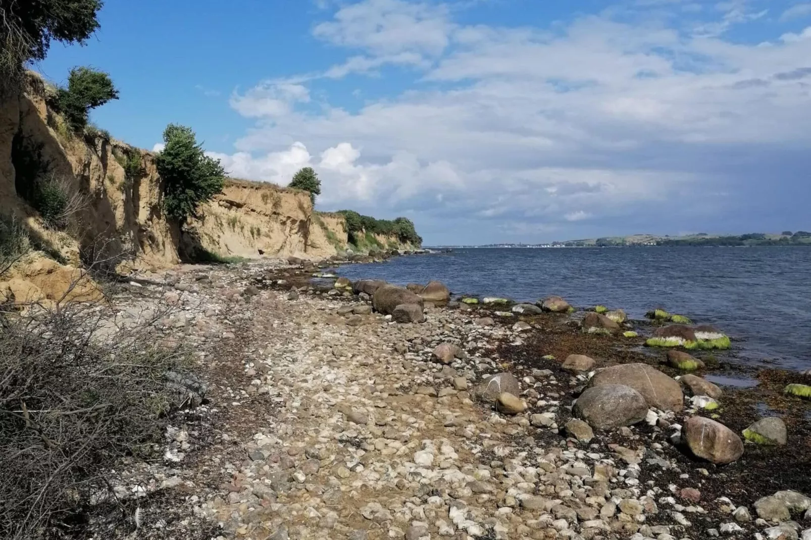 Bungalow Mönchgut auf Rügen-Gebieden zomer 20km