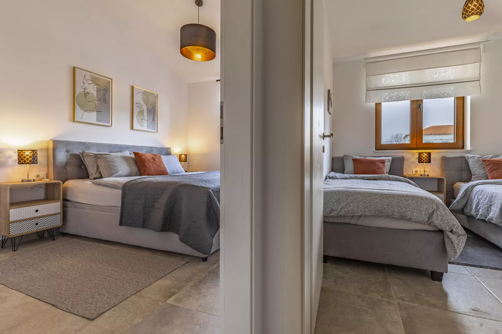 Villa Bella-Slaapkamer