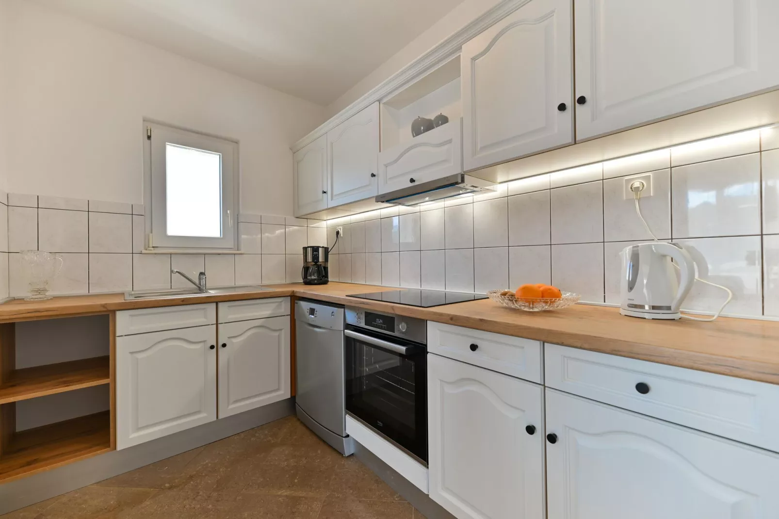 Apartment Petra-Keuken