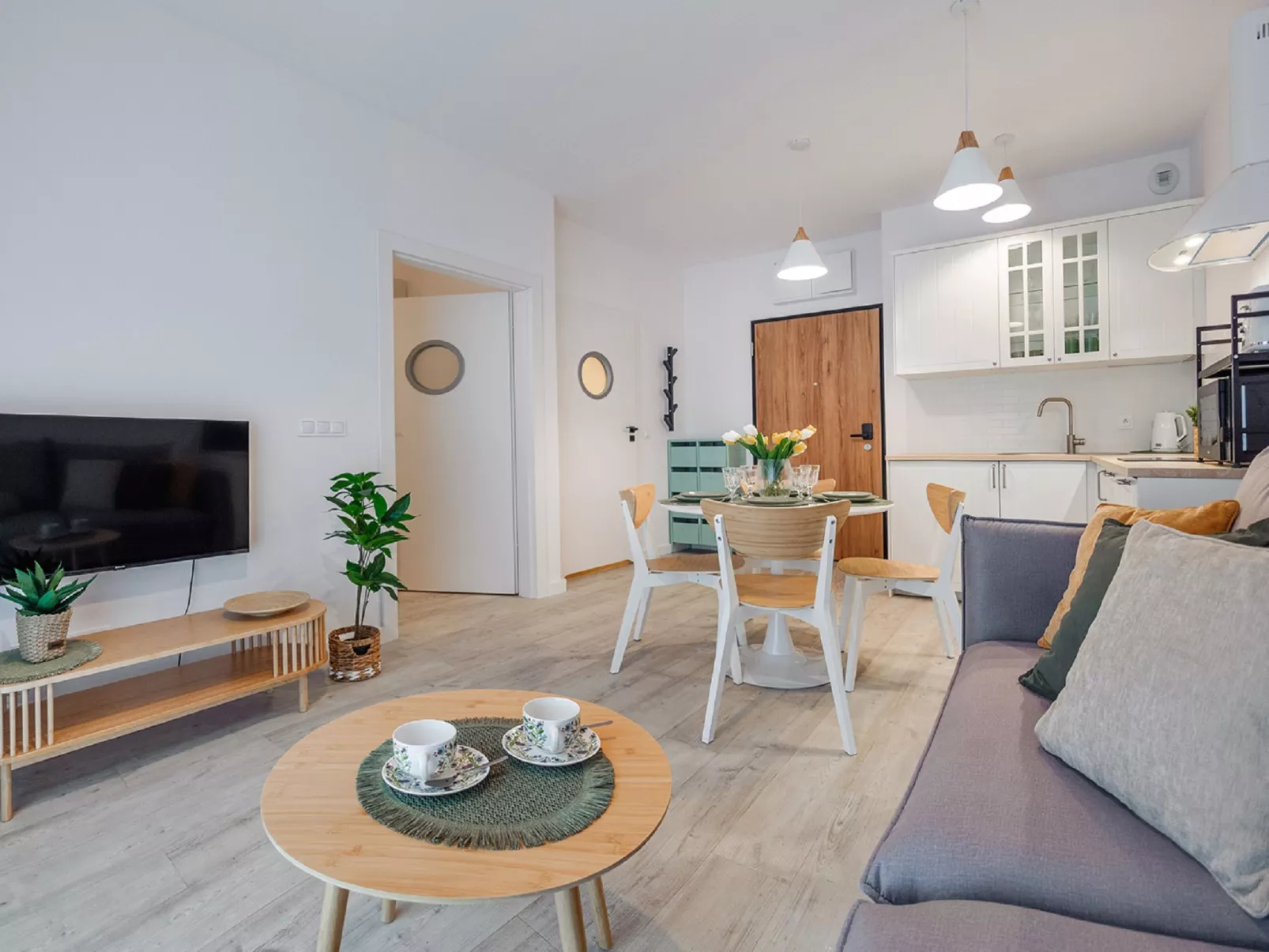 Zapach Lasu - Naturalne Spa