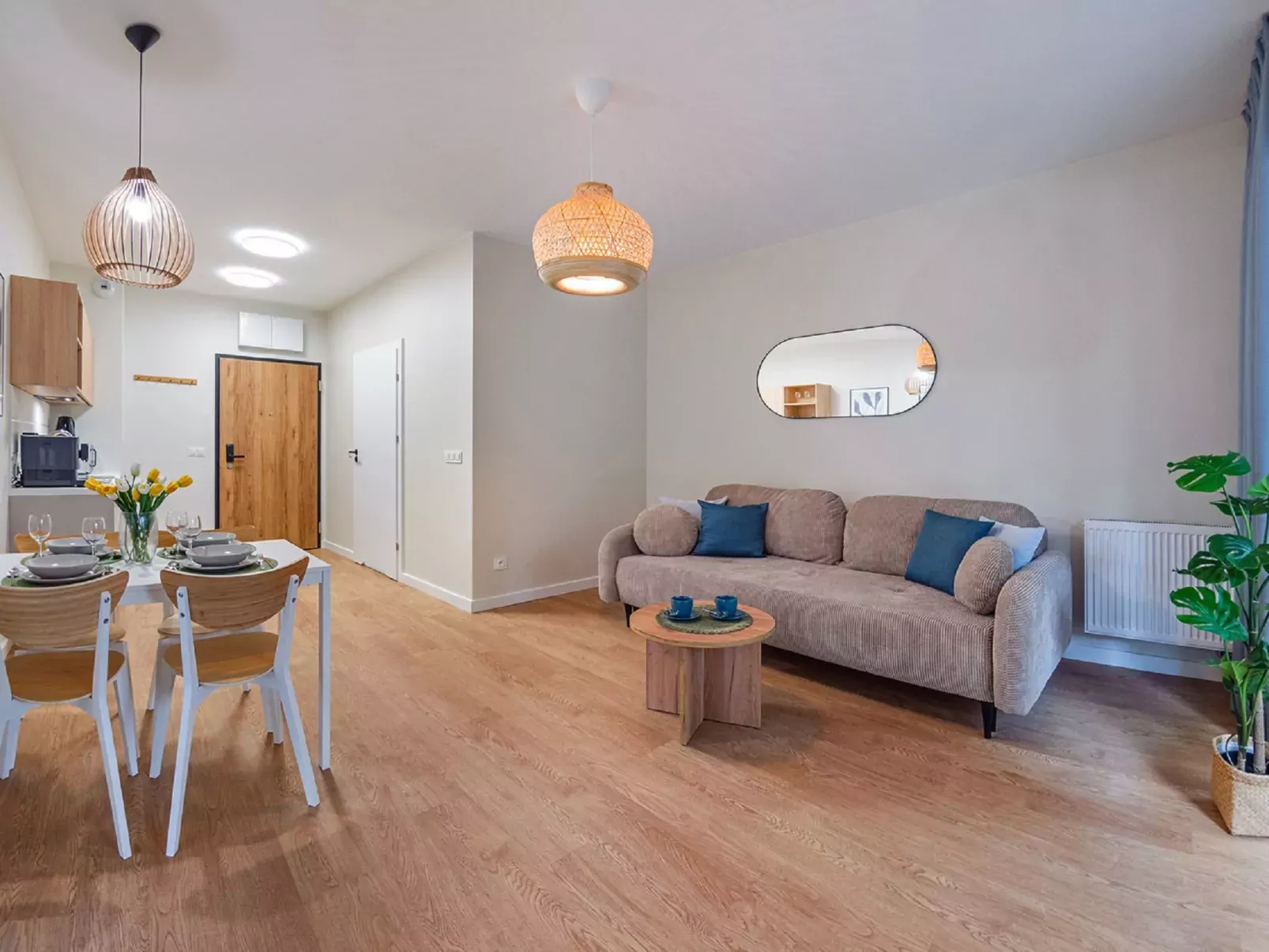 Zapach Lasu - Naturalne Spa-Binnen