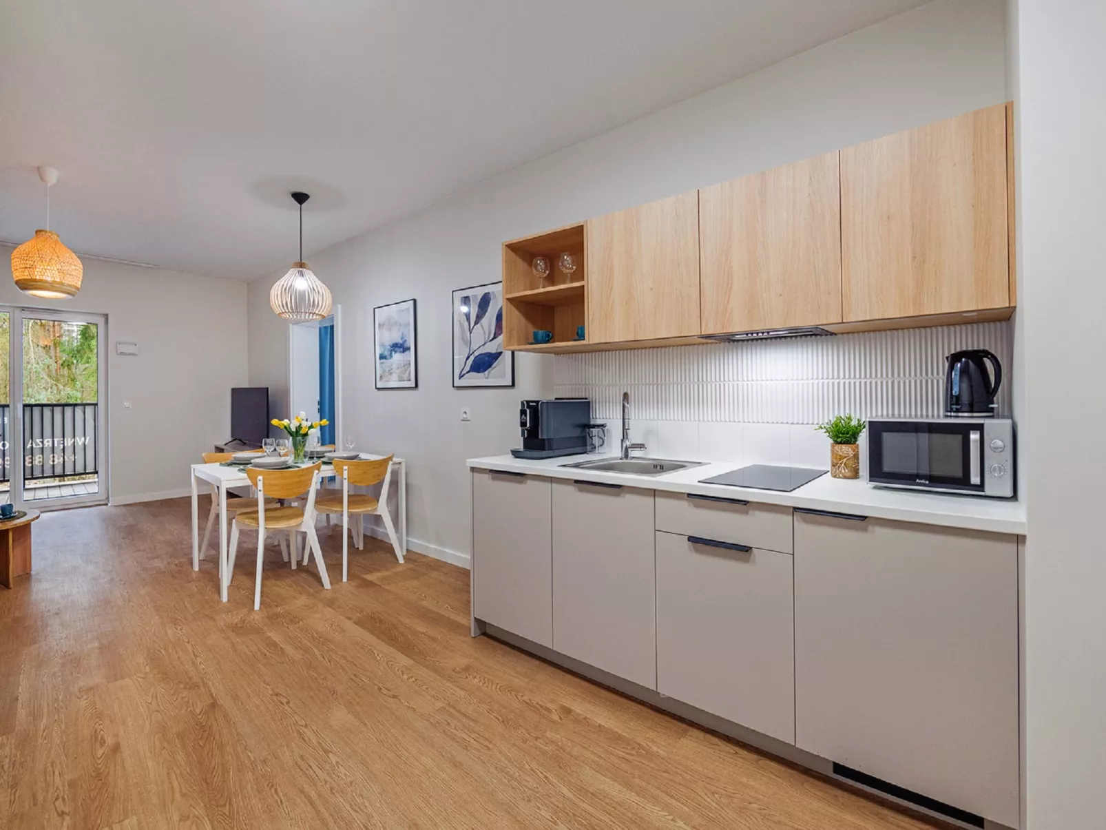 Zapach Lasu - Naturalne Spa-Binnen