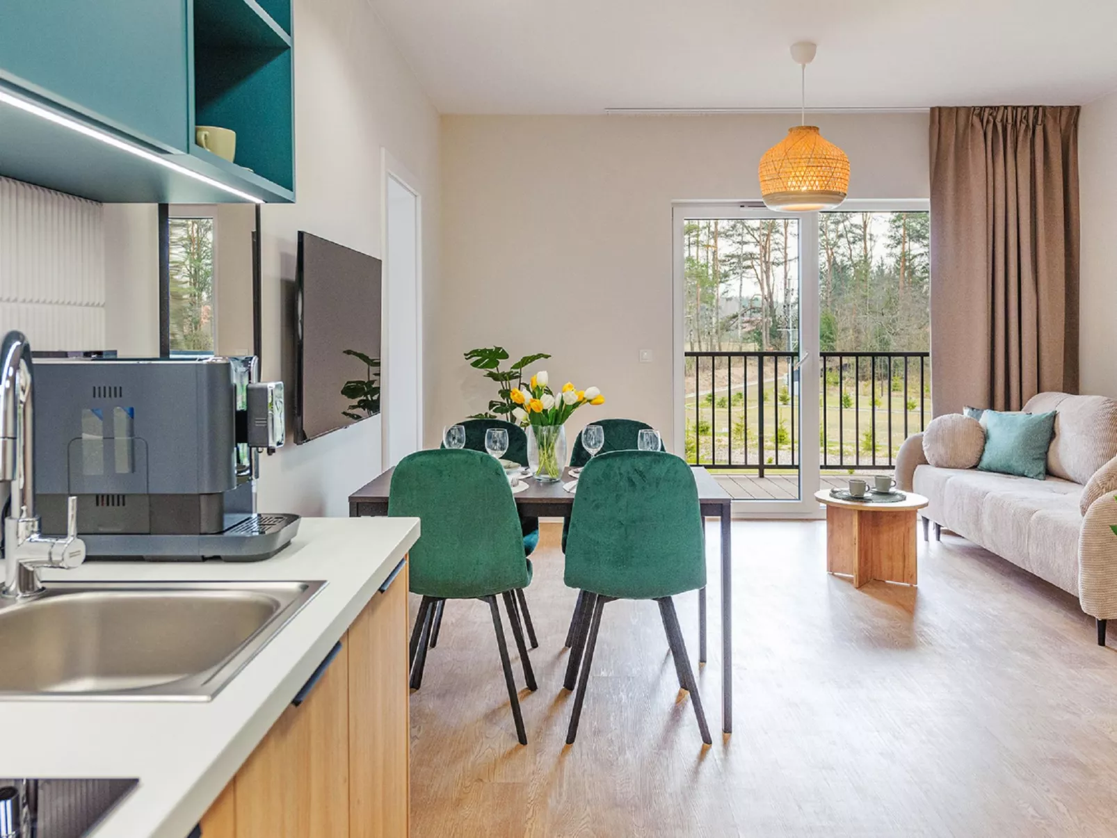 Zapach Lasu - Naturalne Spa-Binnen