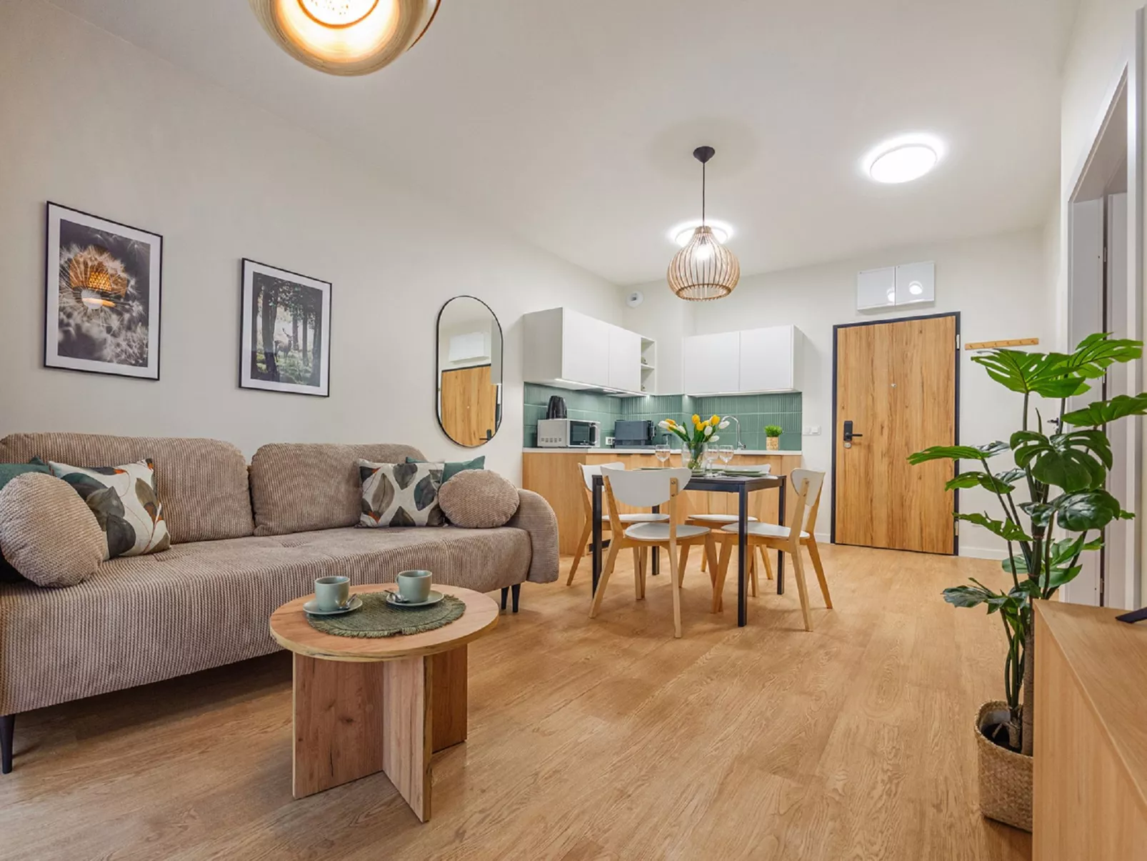 Zapach Lasu - Naturalne Spa-Binnen