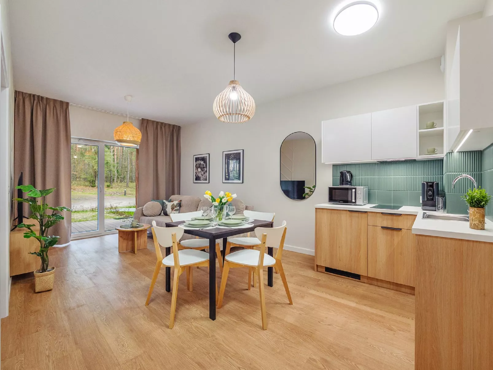 Zapach Lasu - Naturalne Spa-Binnen