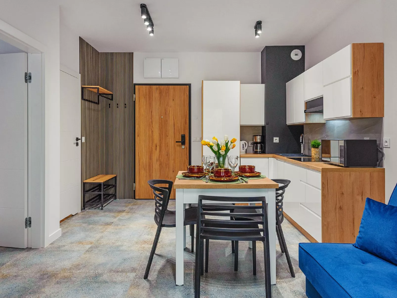 Zapach Lasu - Naturalne Spa-Binnen