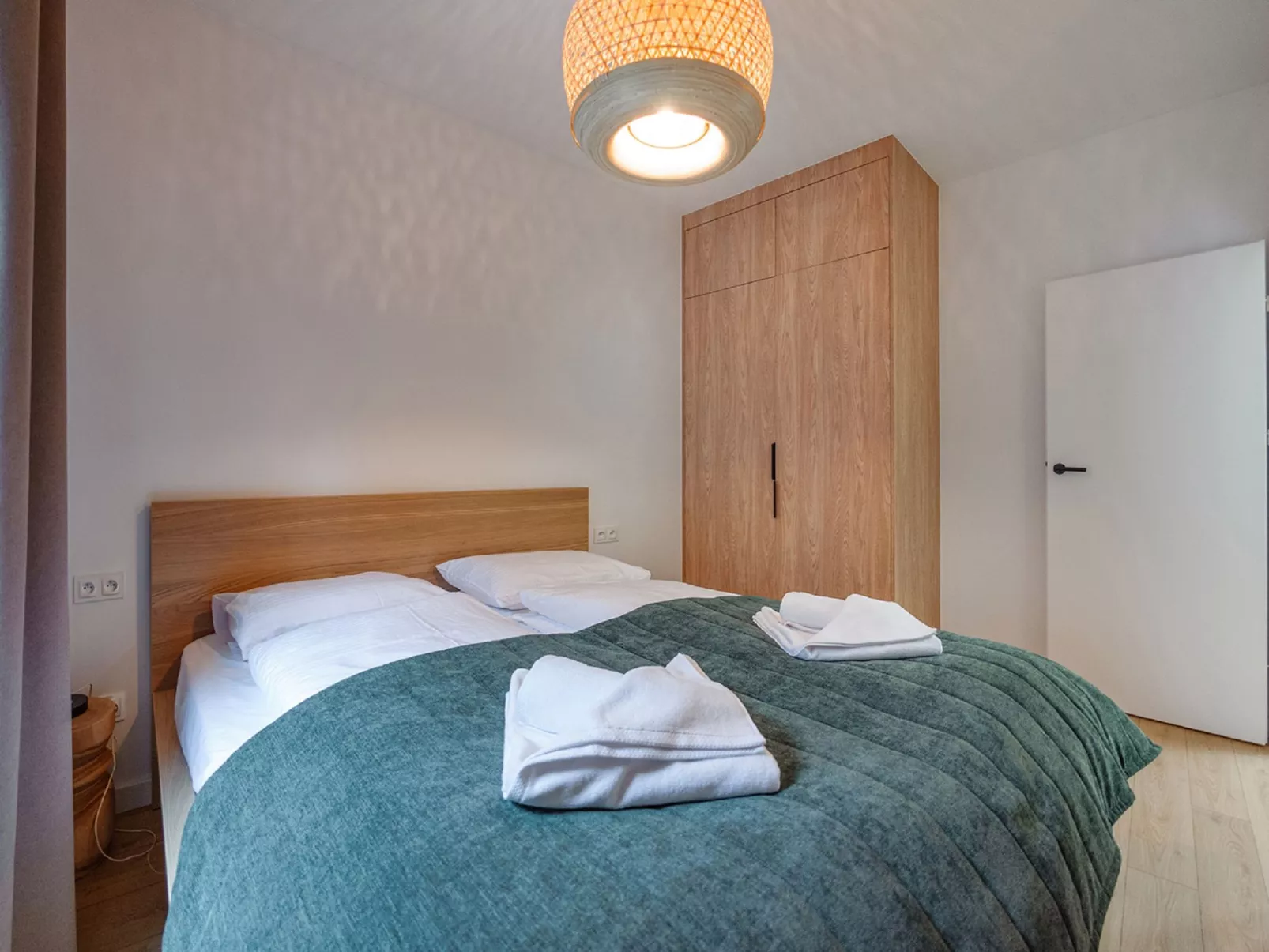 Zapach Lasu - Naturalne Spa-Binnen