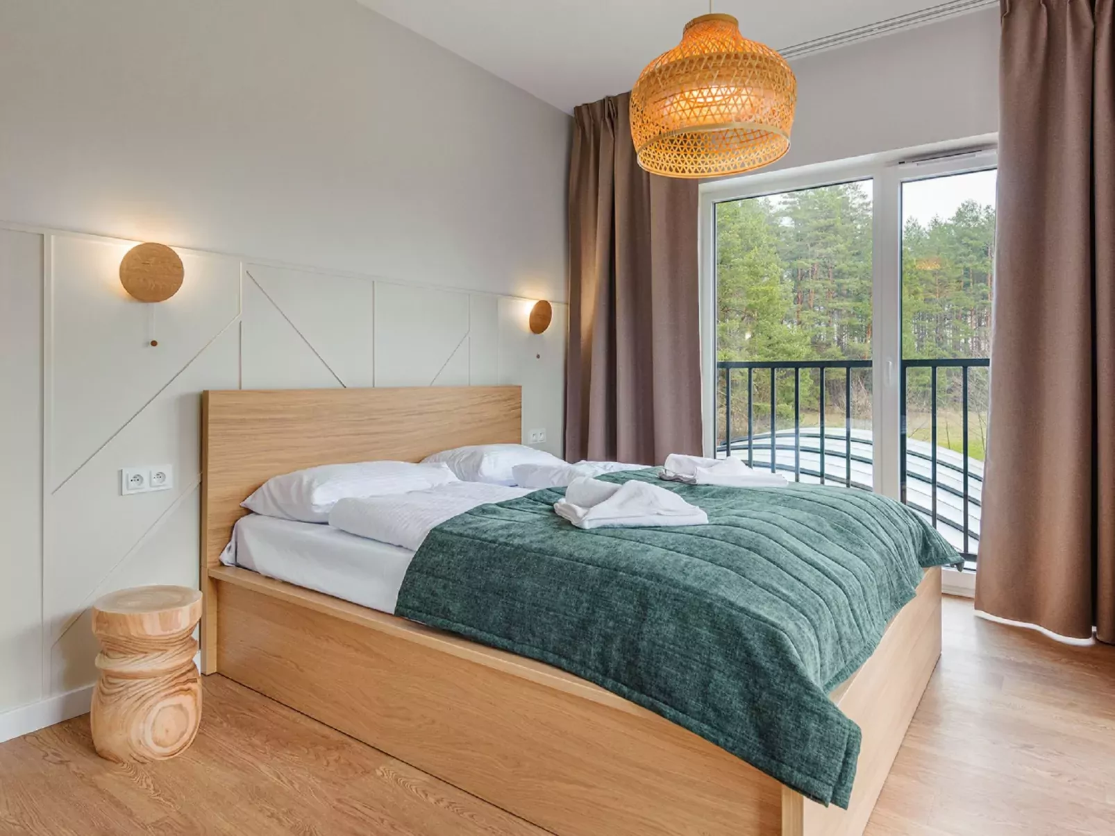 Zapach Lasu - Naturalne Spa-Binnen