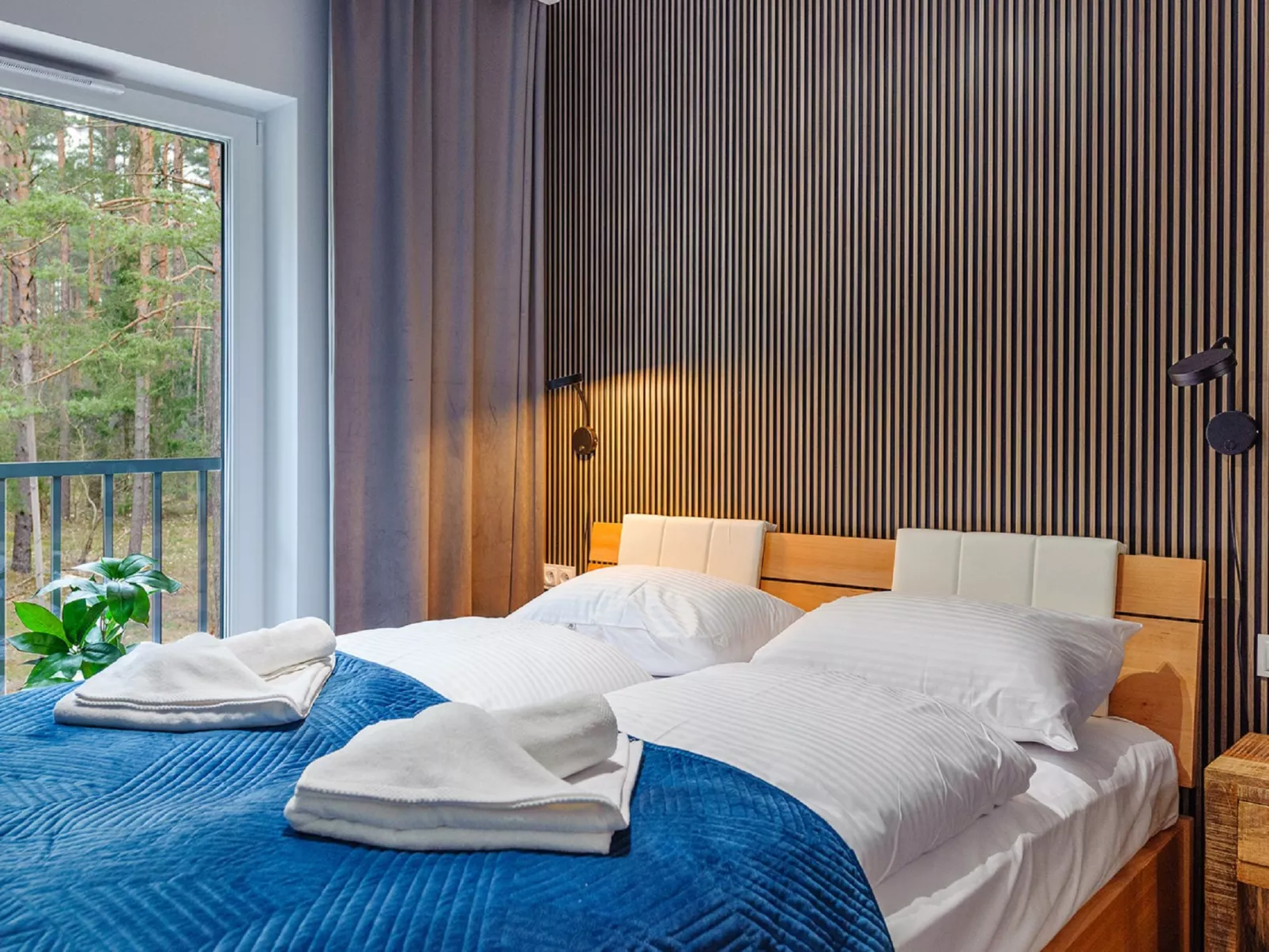 Zapach Lasu - Naturalne Spa-Binnen