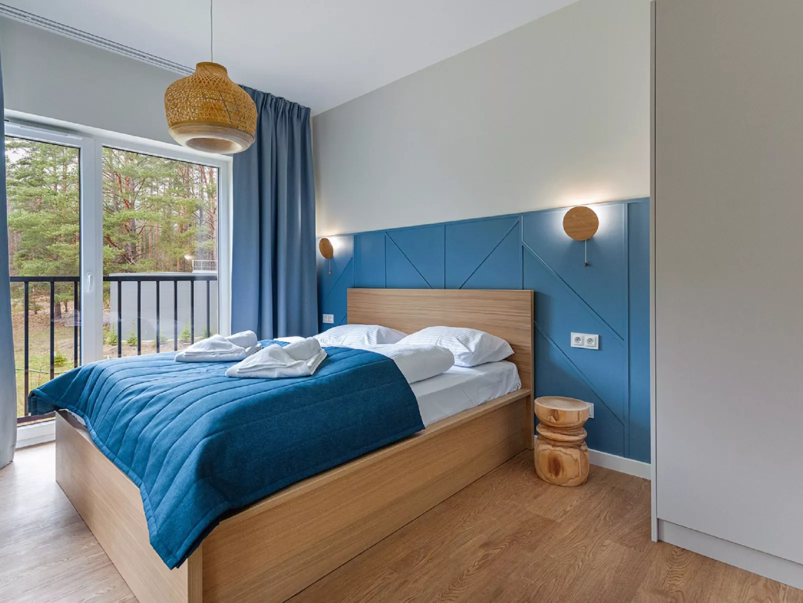 Zapach Lasu - Naturalne Spa-Binnen