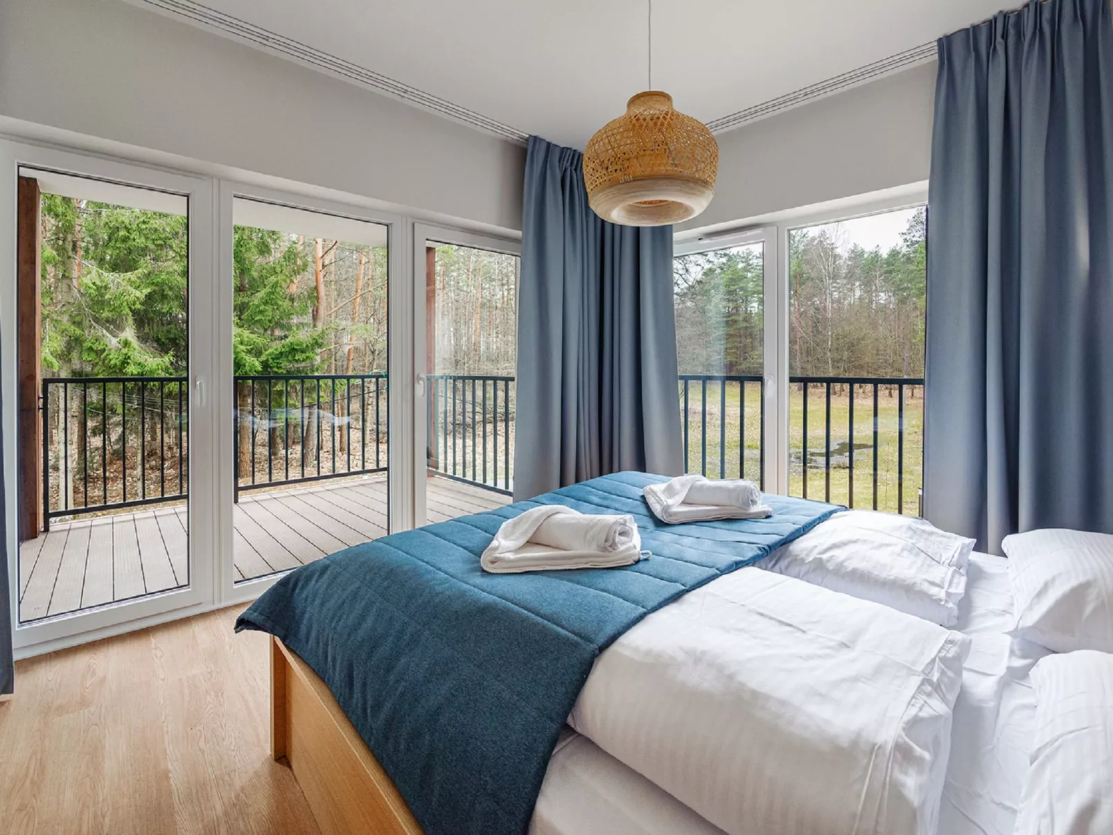 Zapach Lasu - Naturalne Spa-Binnen