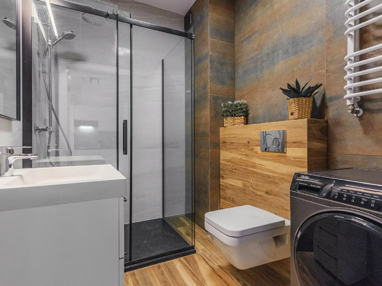 Zapach Lasu - Naturalne Spa-Binnen