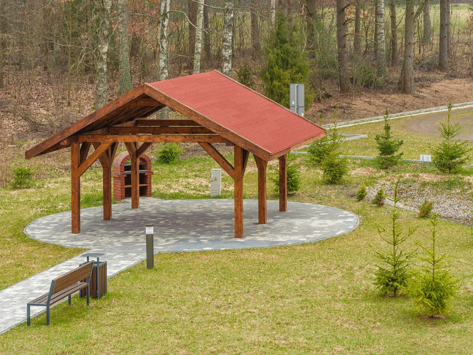 Zapach Lasu - Naturalne Spa