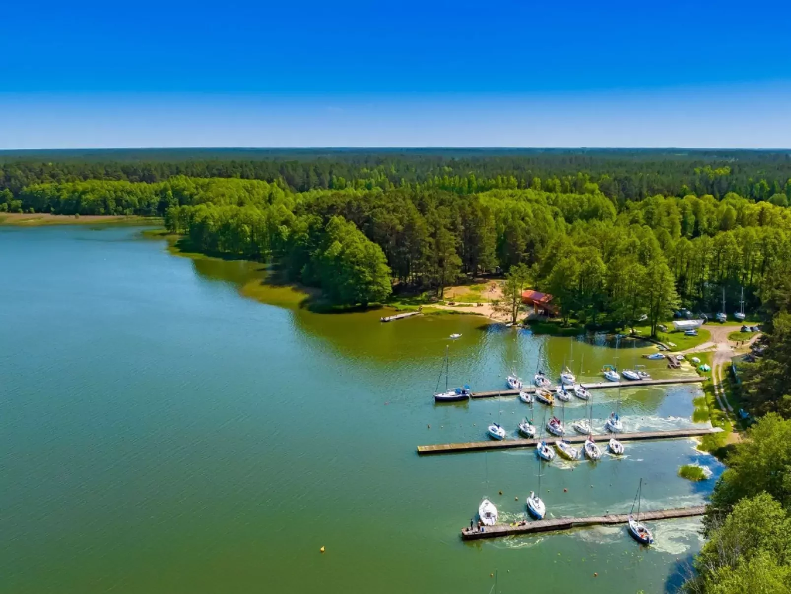 Zapach Lasu - Naturalne Spa-Buiten